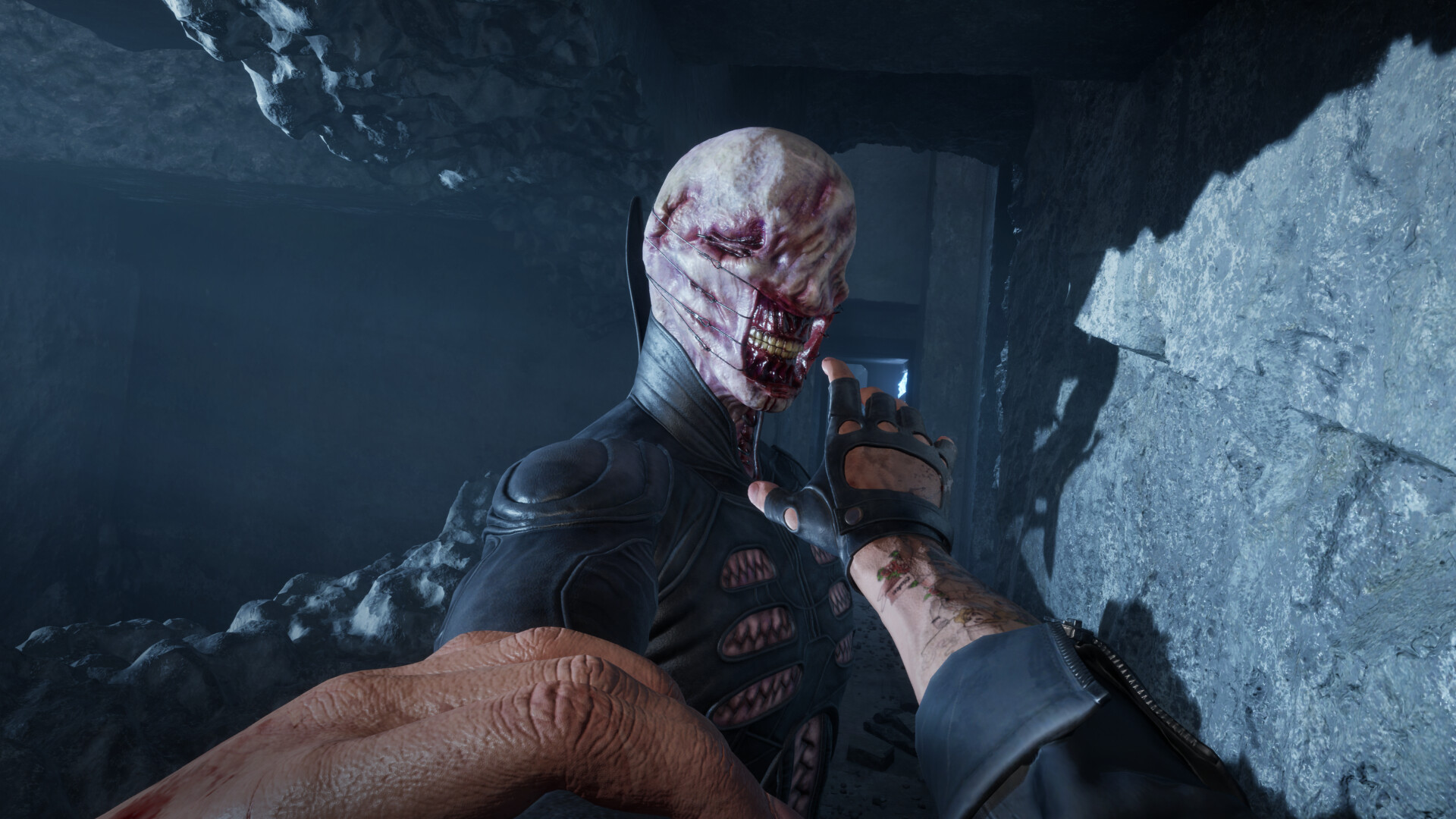 دانلود بازی Clive Barkers Hellraiser Revival