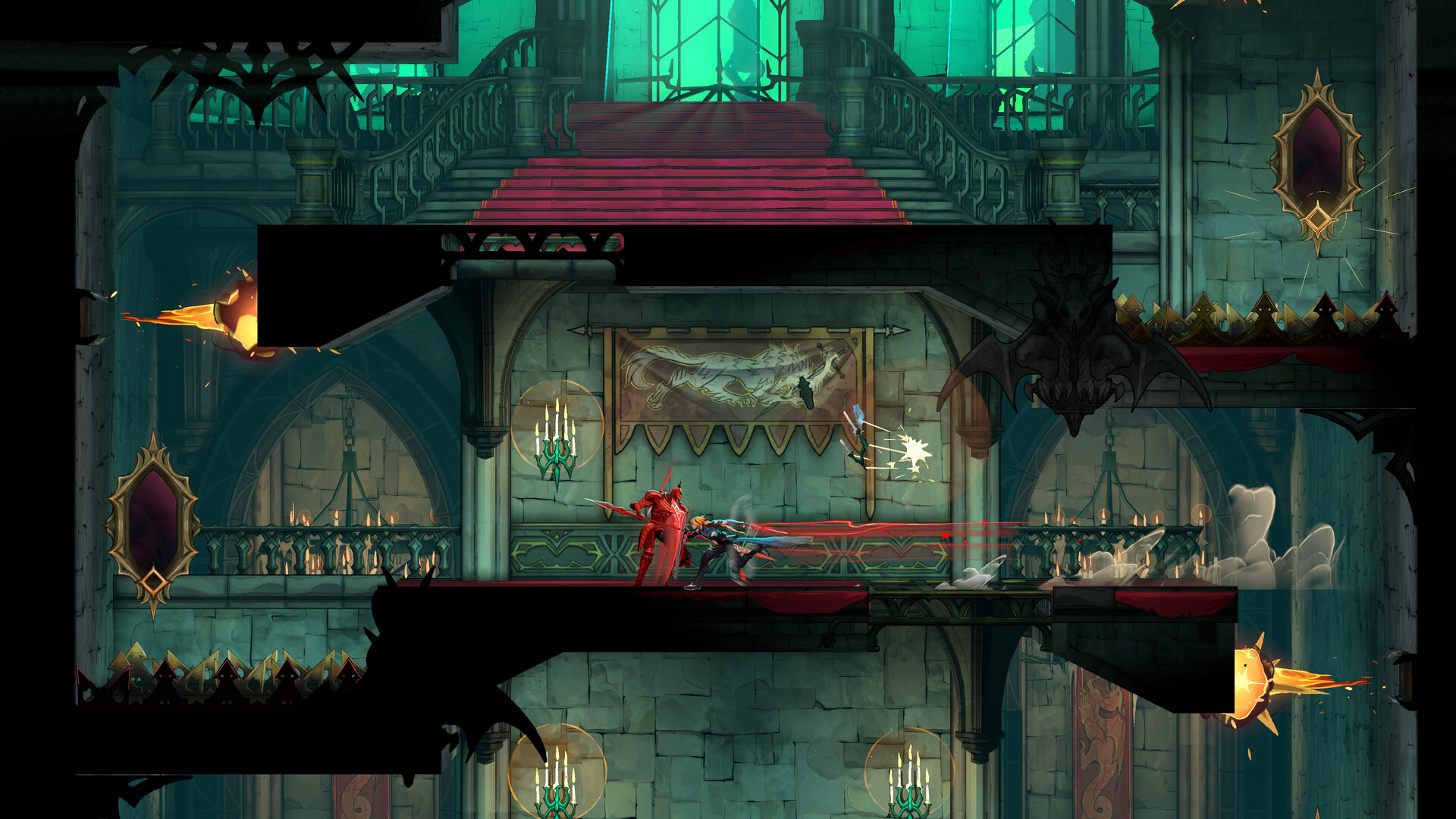 دانلود بازی Castlevania Belmonts Curse