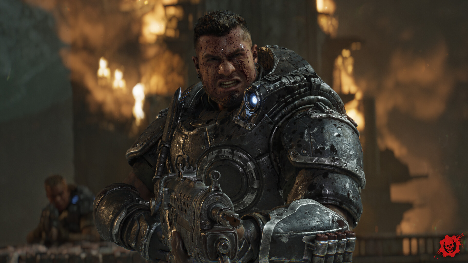 دانلود بازی Gears of War E Day