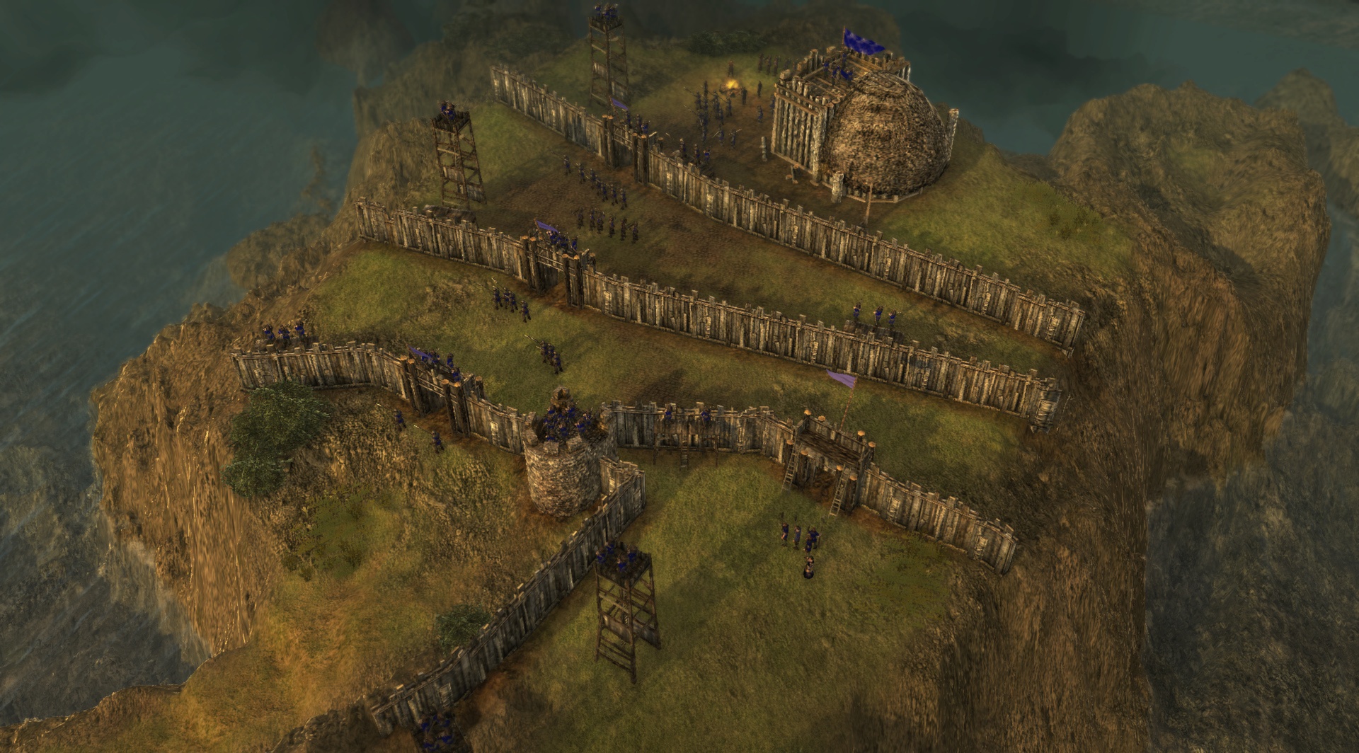 دانلود بازی Stronghold 3