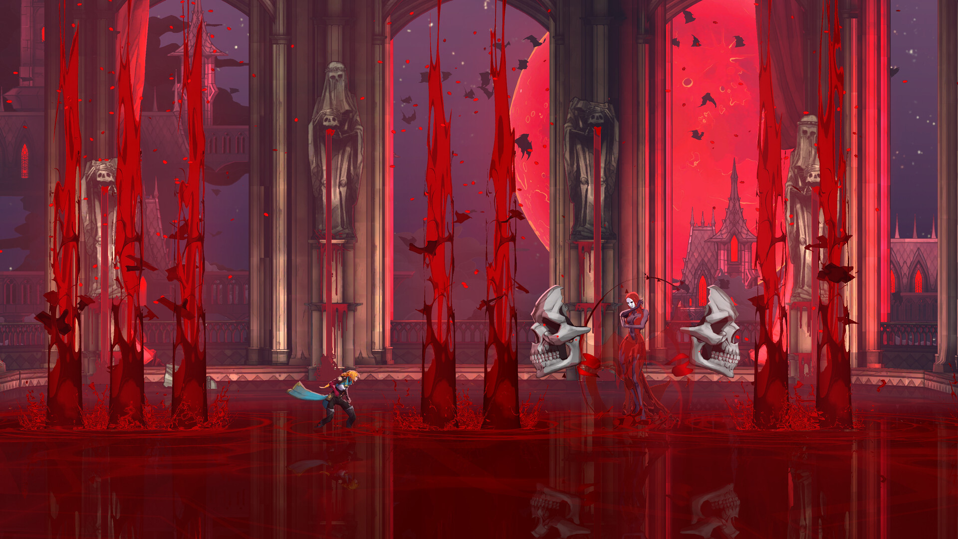 دانلود بازی Castlevania Belmonts Curse