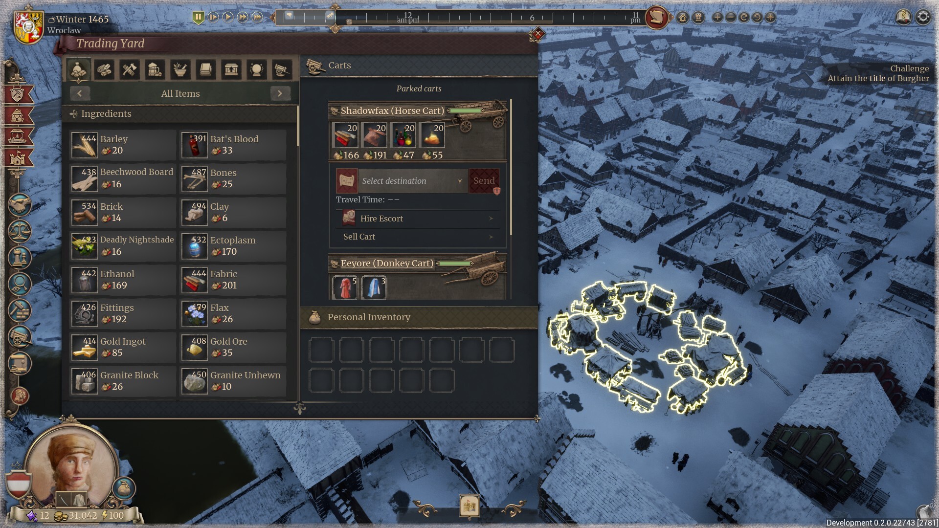 دانلود بازی The Guild 1 Remake Europa 1410
