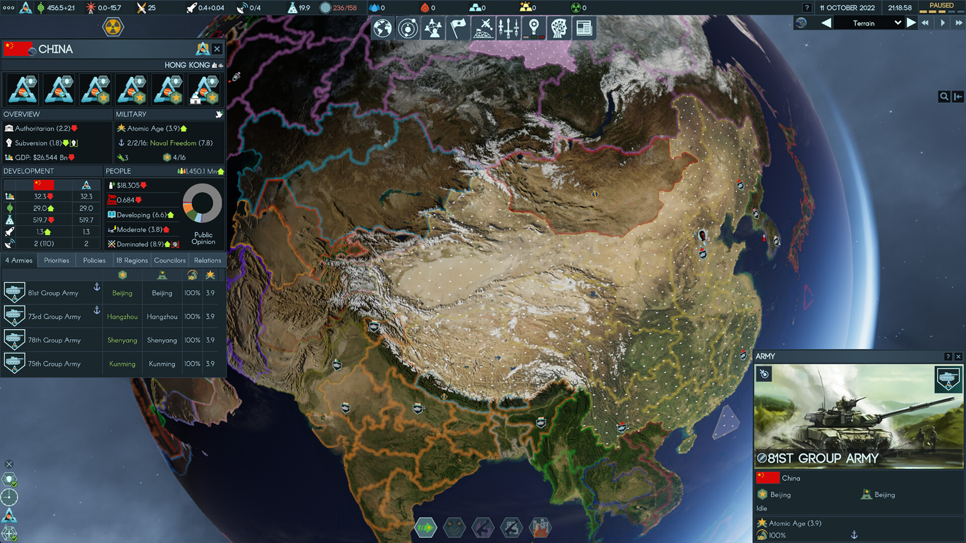 دانلود بازی Terra Invicta