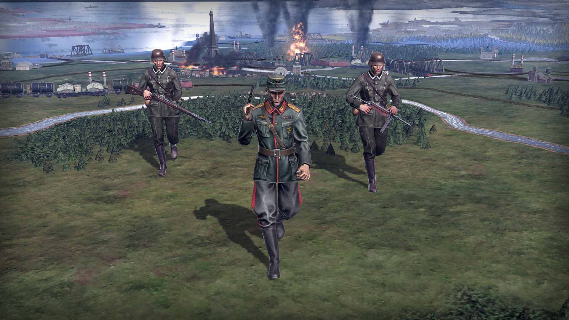 دانلود بازی Hearts of Iron IV