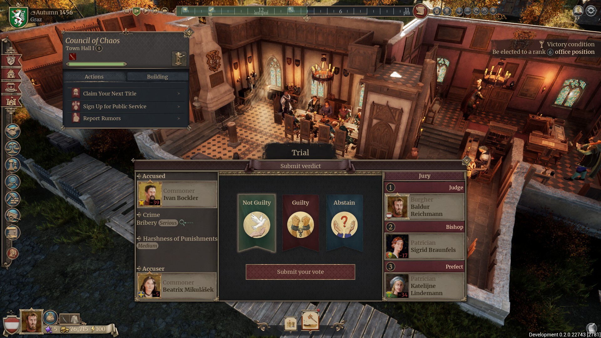 دانلود بازی The Guild 1 Remake Europa 1410
