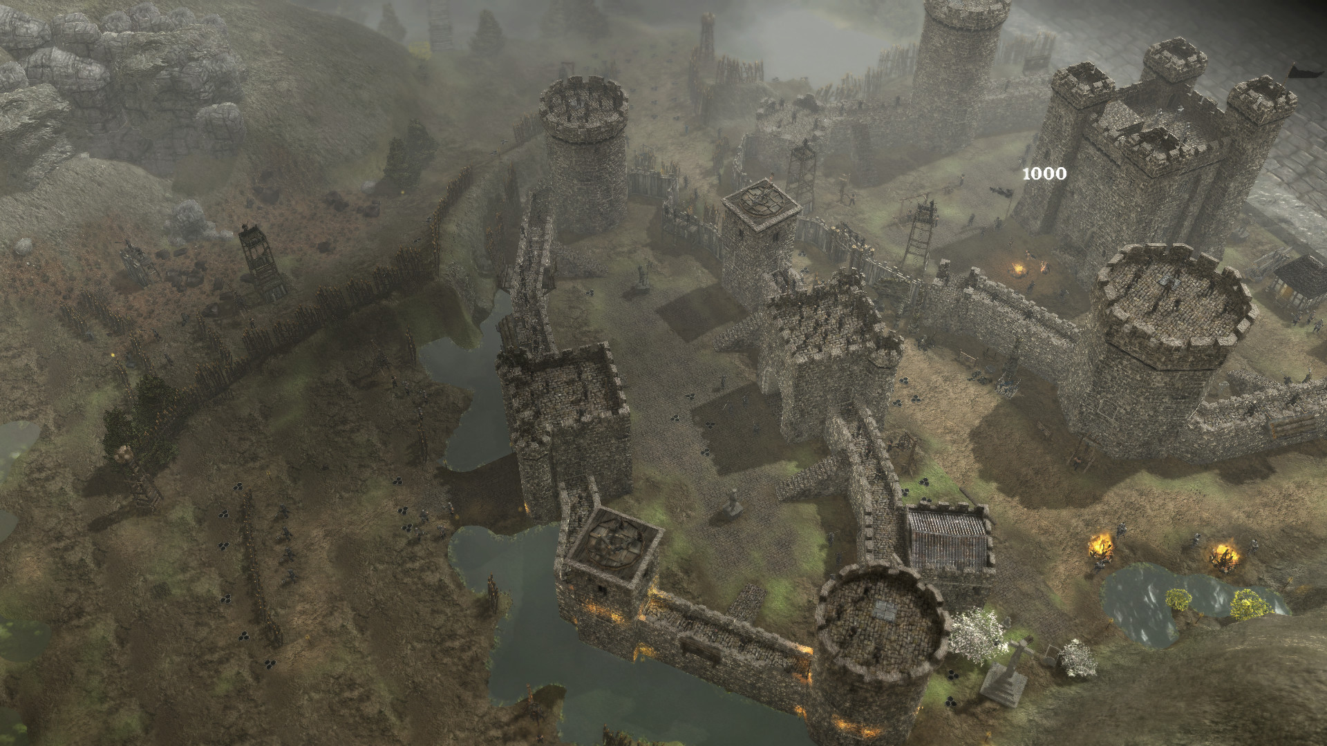 دانلود بازی Stronghold 3