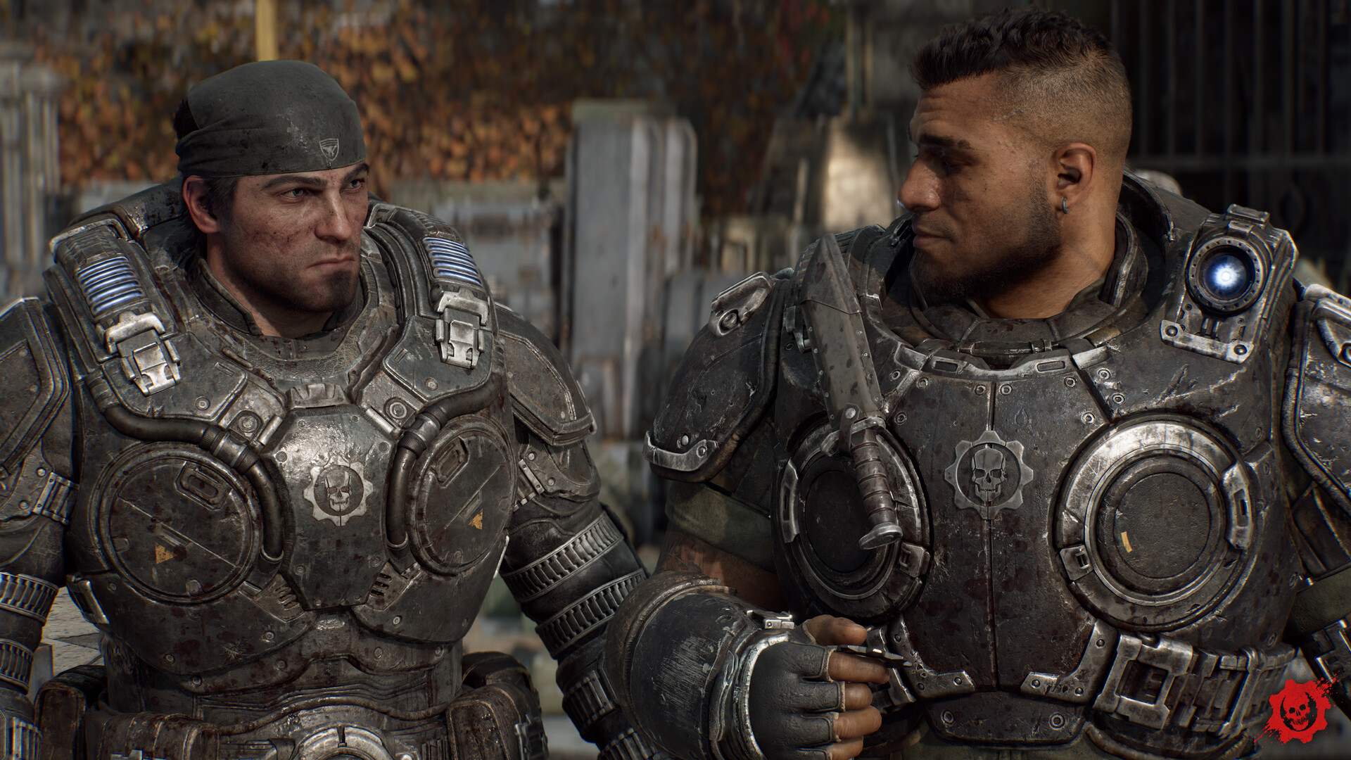 دانلود بازی Gears of War E Day