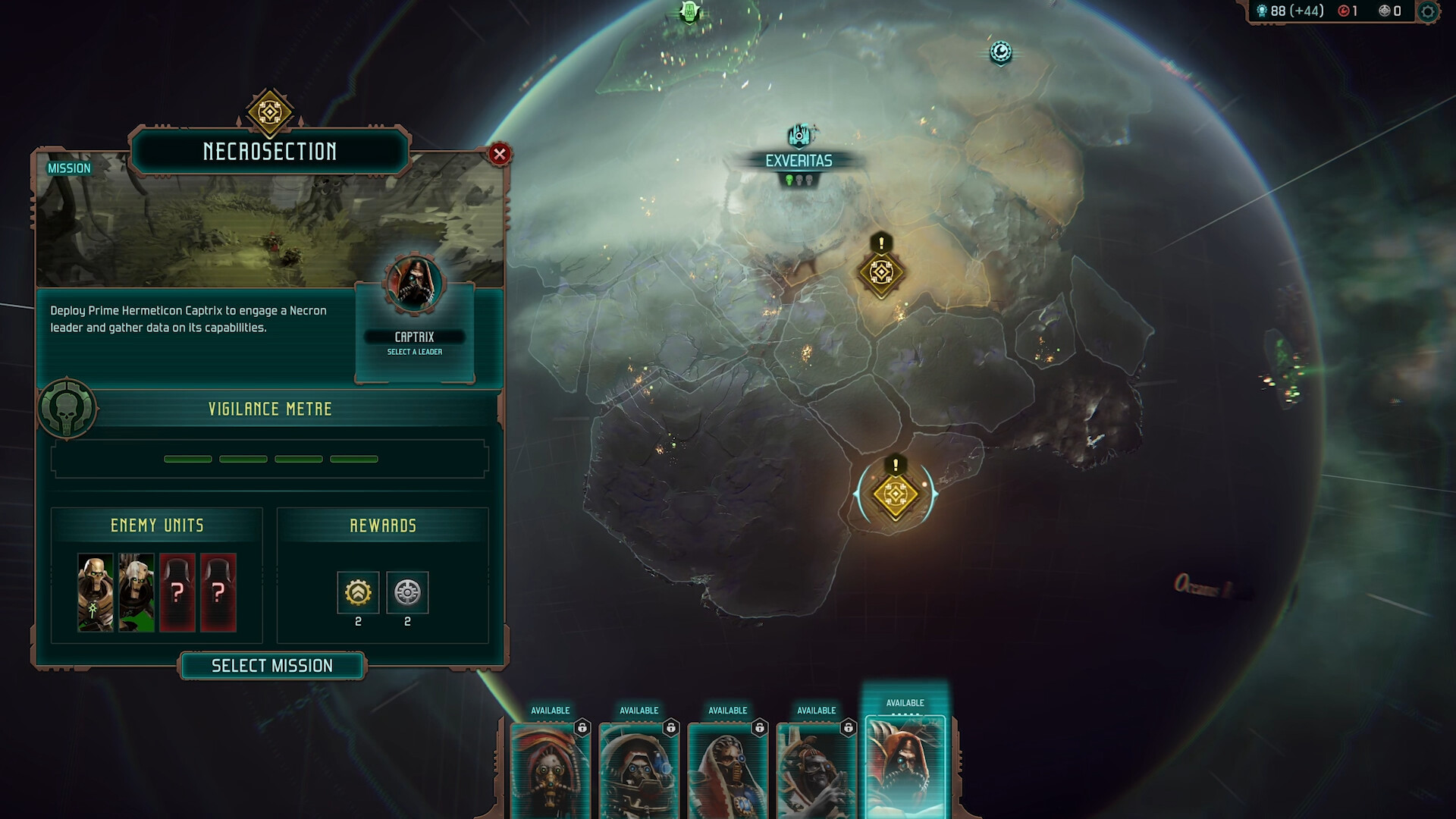 دانلود بازی Warhammer 40,000: Mechanicus II