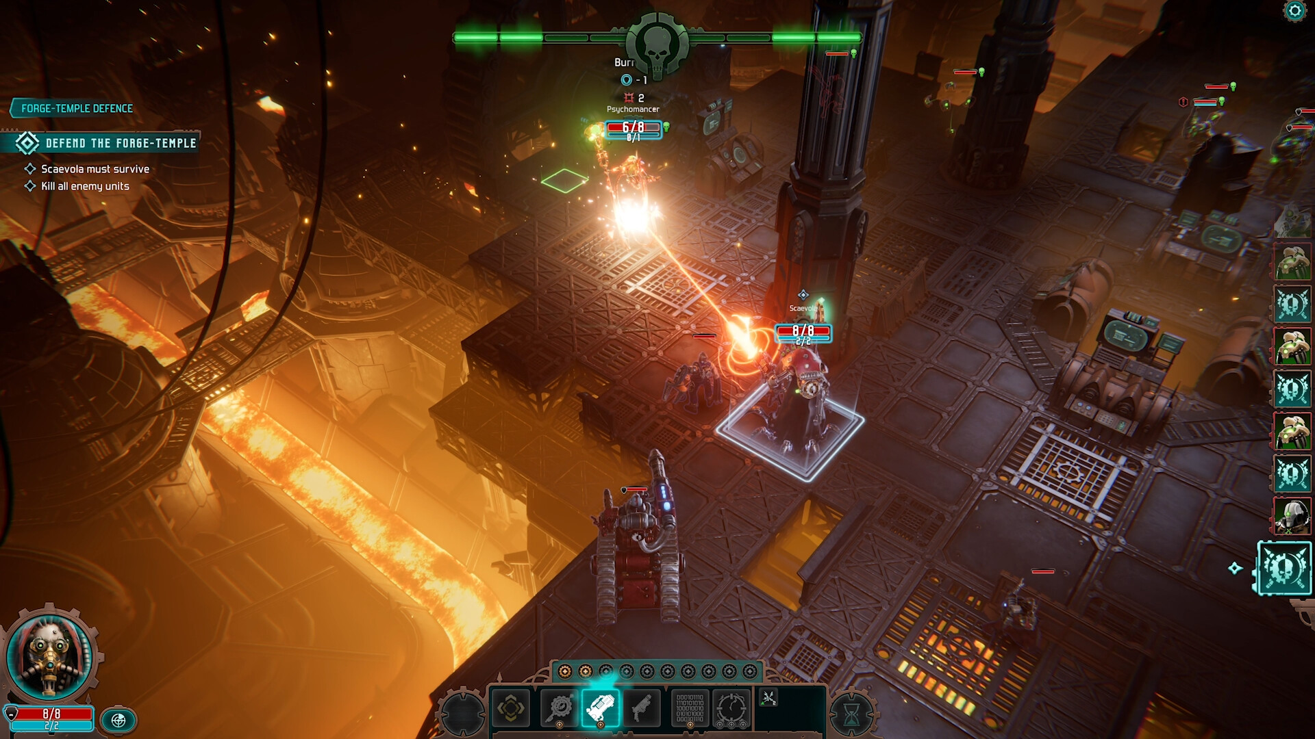 دانلود بازی Warhammer 40,000: Mechanicus II