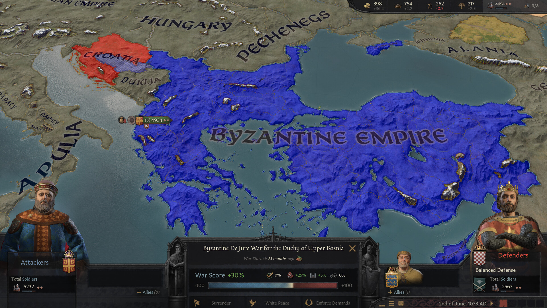 دانلود بازی Crusader Kings 3