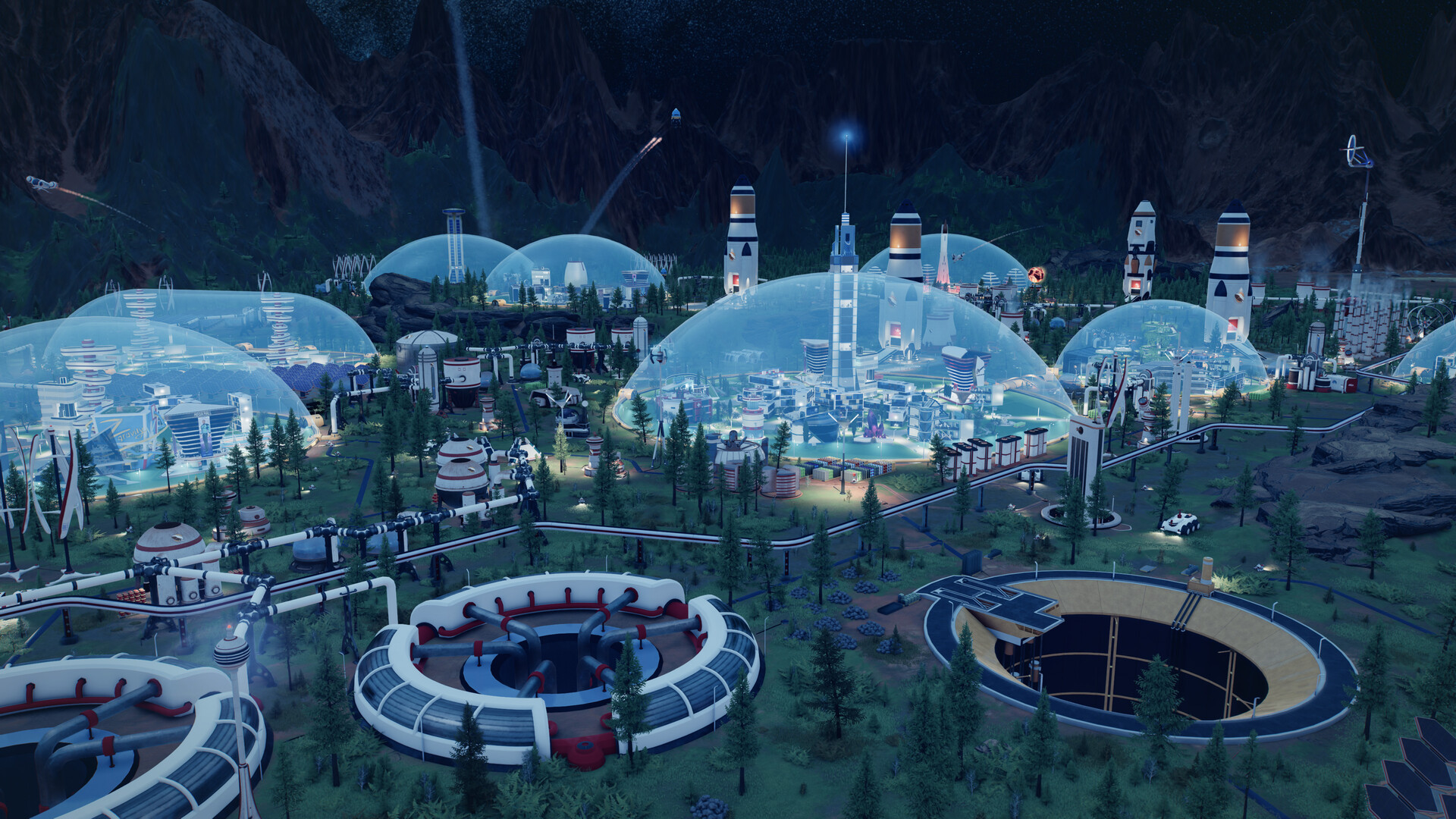 دانلود بازی Surviving Mars