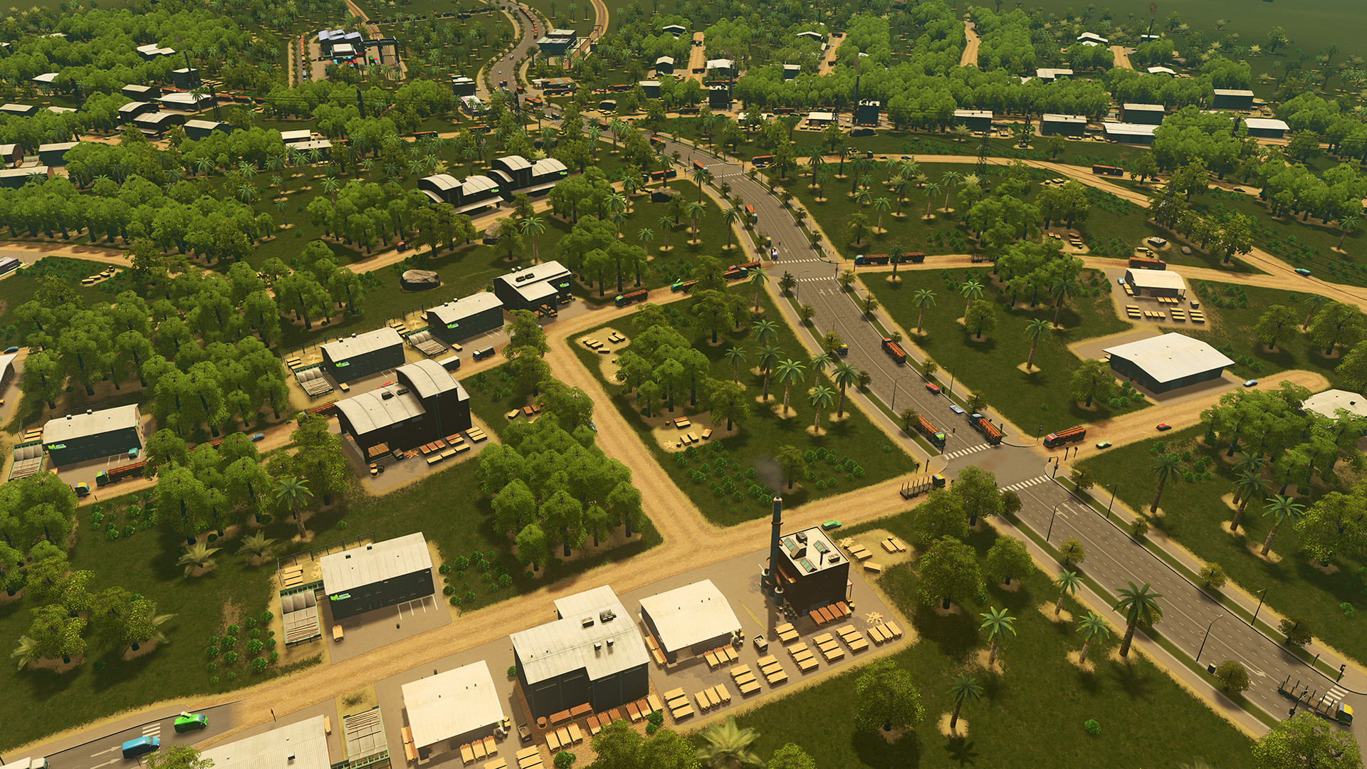 دانلود بازی Cities Skylines 1