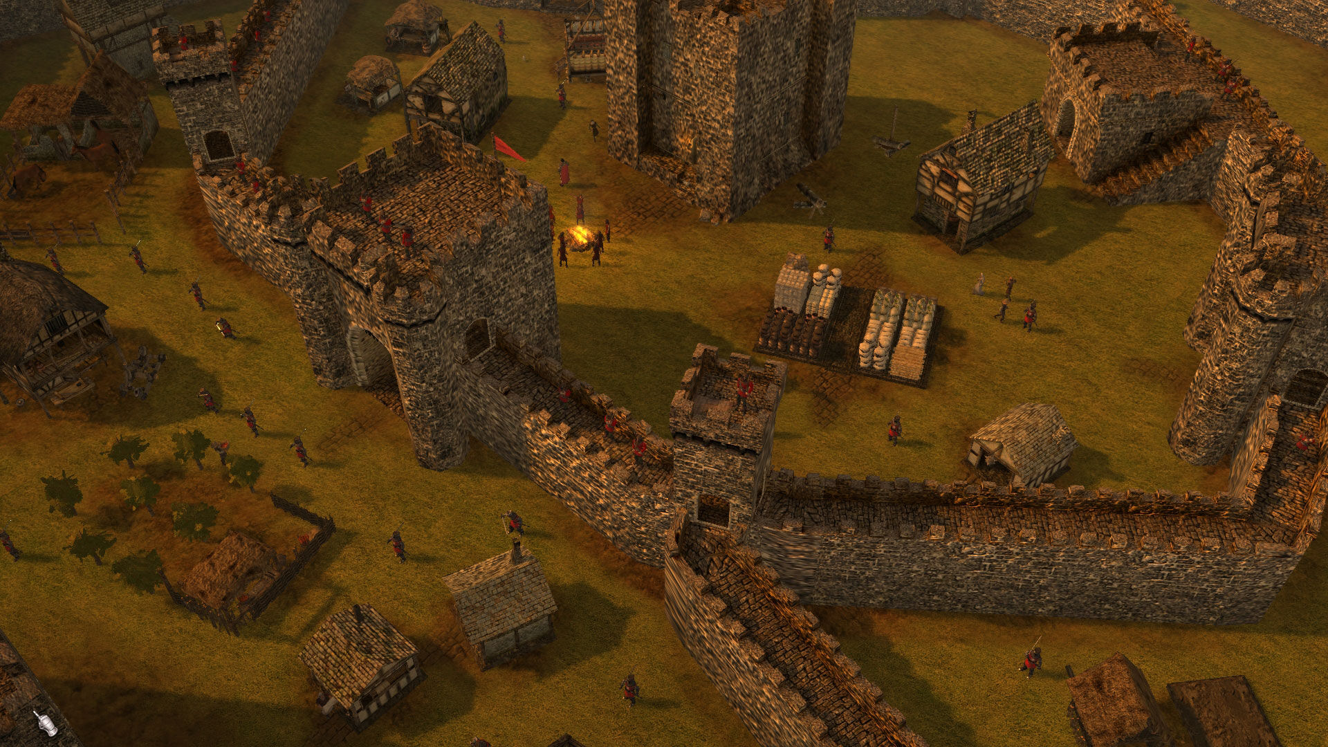 دانلود بازی Stronghold 3