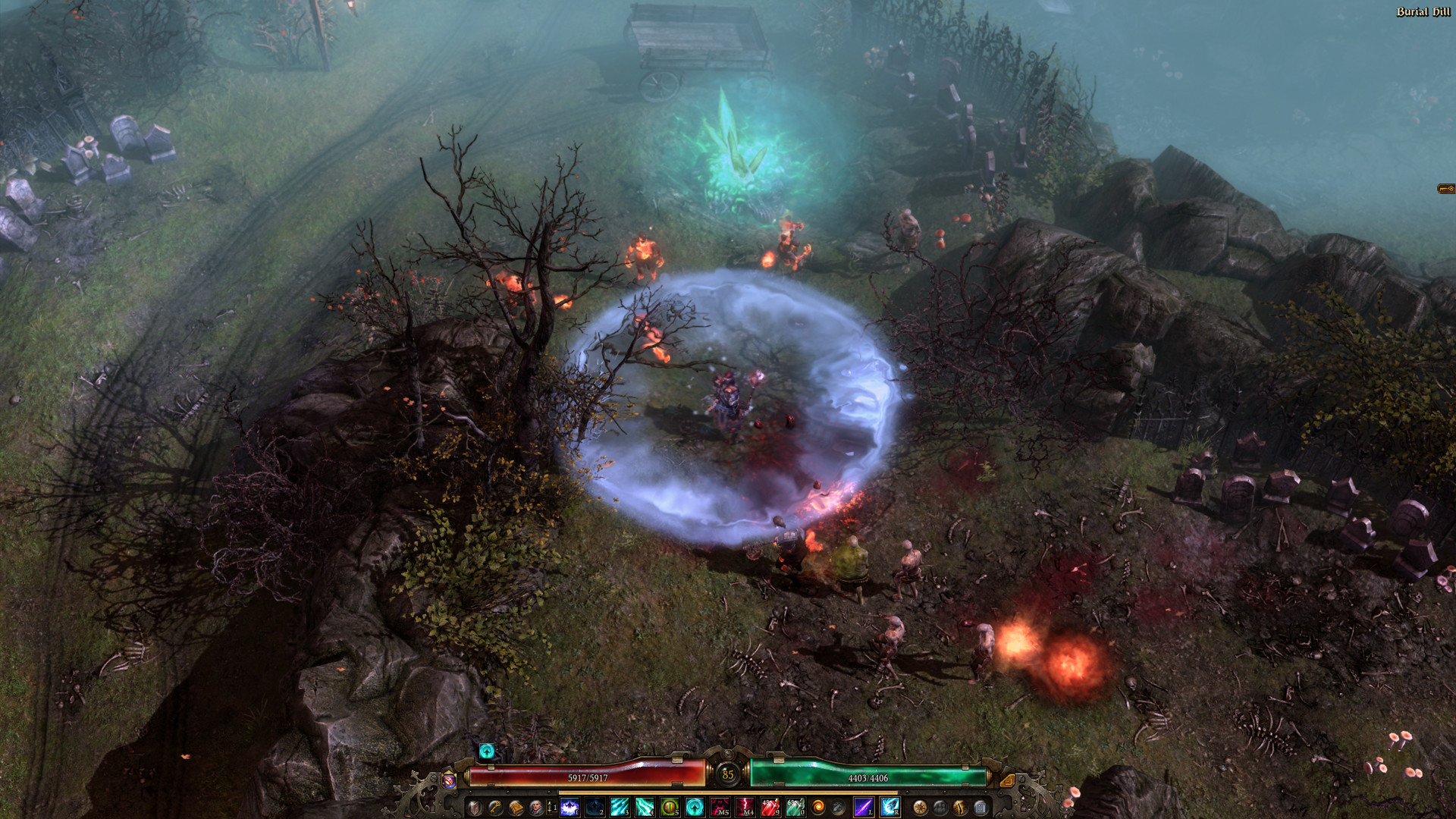 دانلود بازی Grim Dawn
