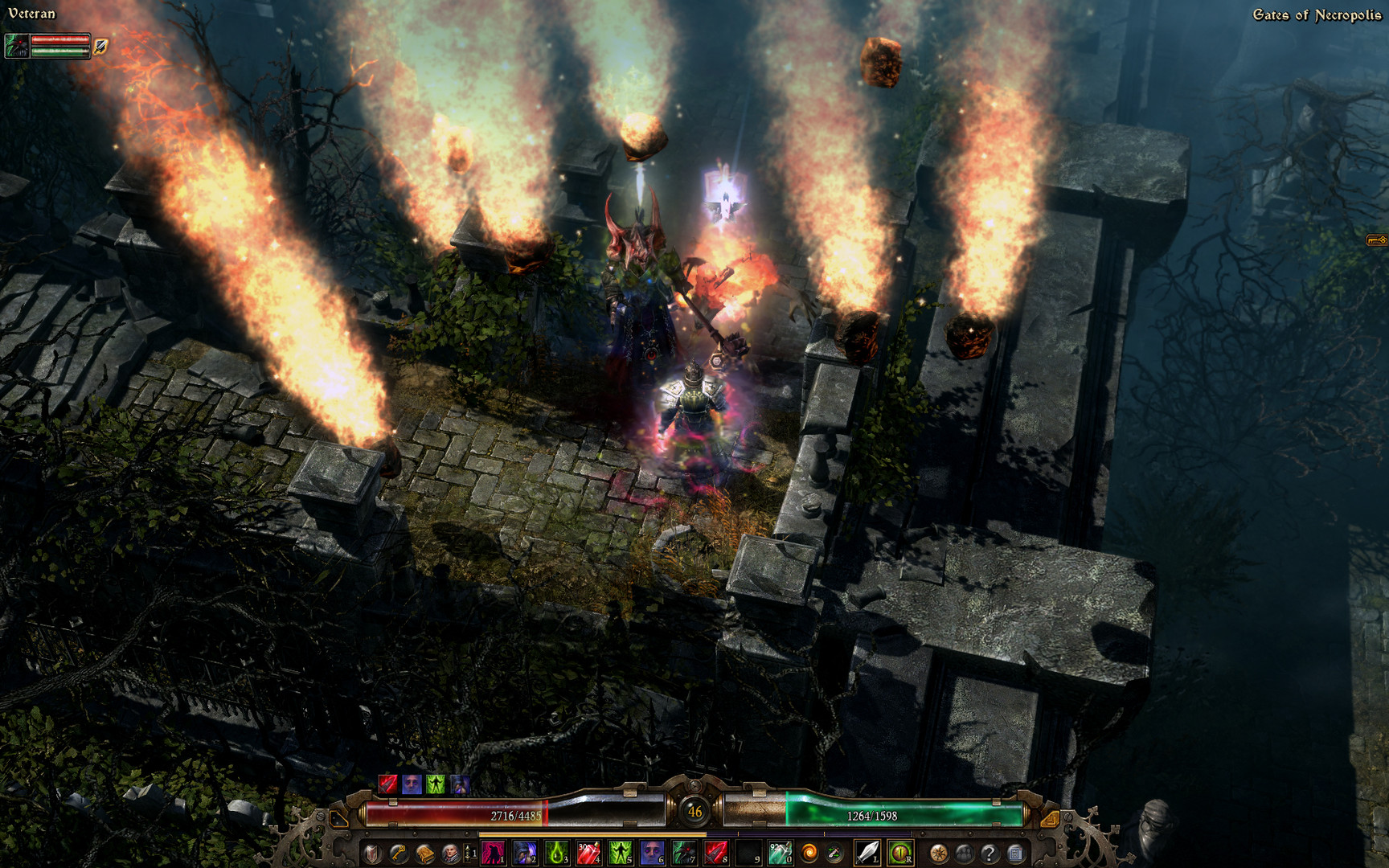 دانلود بازی Grim Dawn