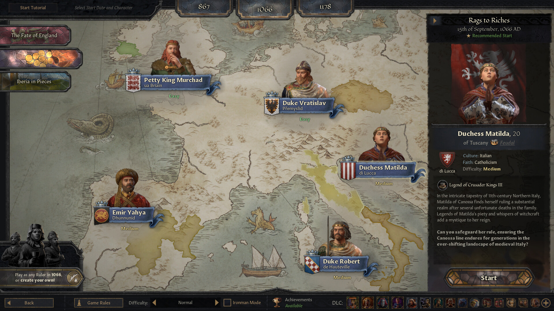 دانلود بازی Crusader Kings 3