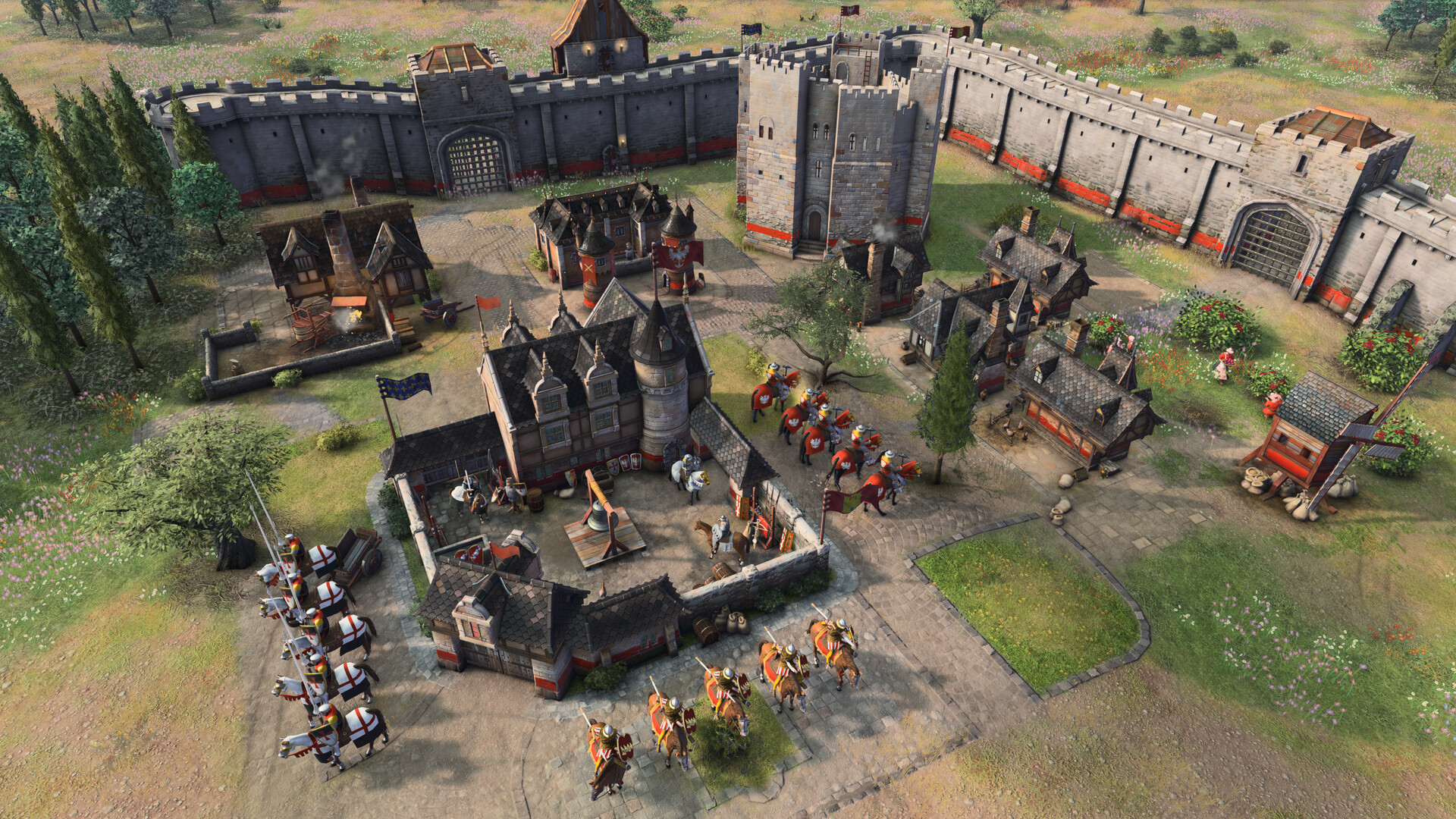دانلود بازی Age of Empires IV