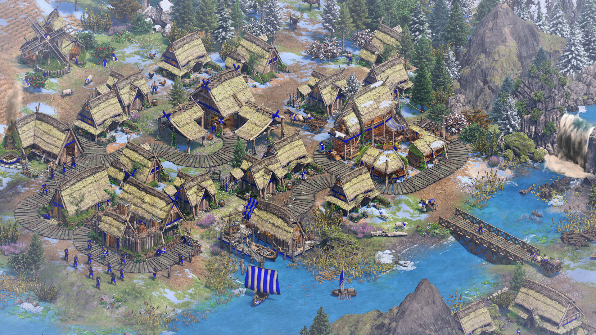 دانلود بازی Age of Empires II Definitive Edition
