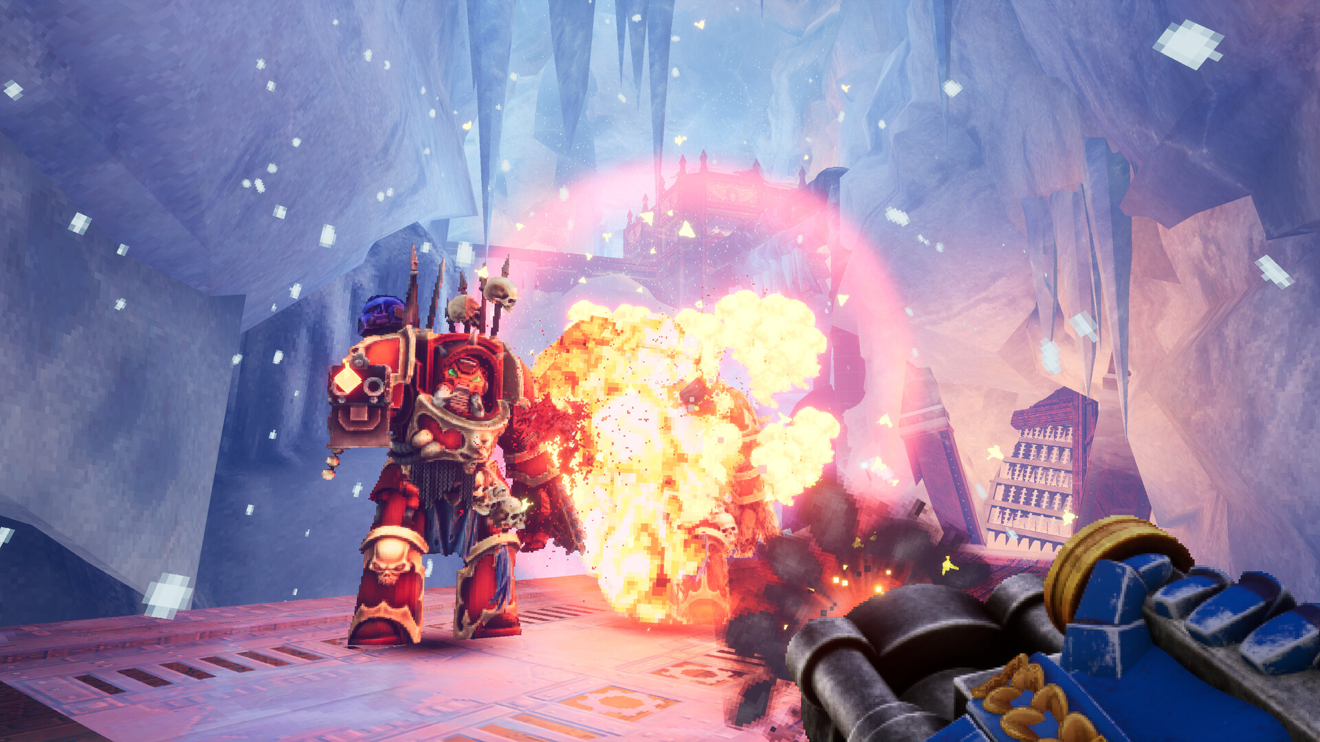 دانلود بازی Warhammer 40000 Boltgun 2