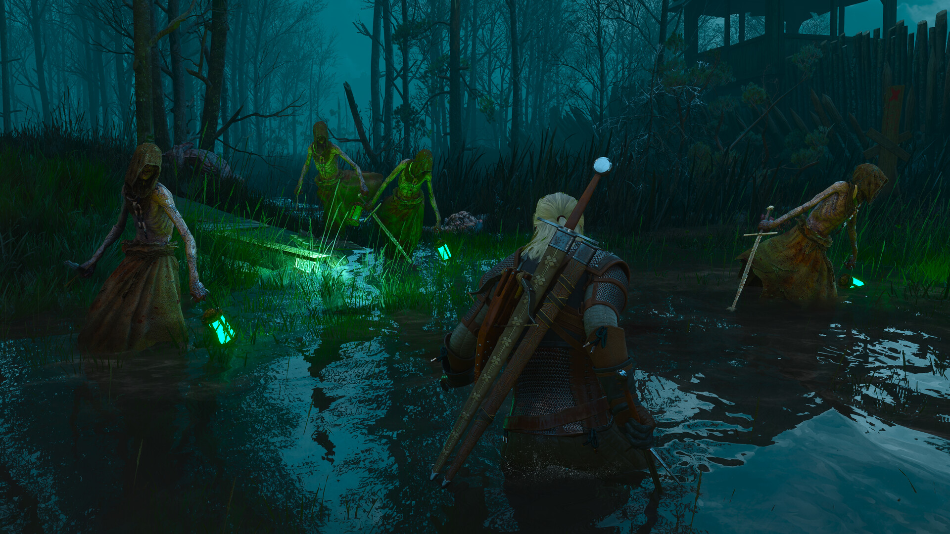 دانلود بازی The Witcher 3 Wild Hunt Remastered