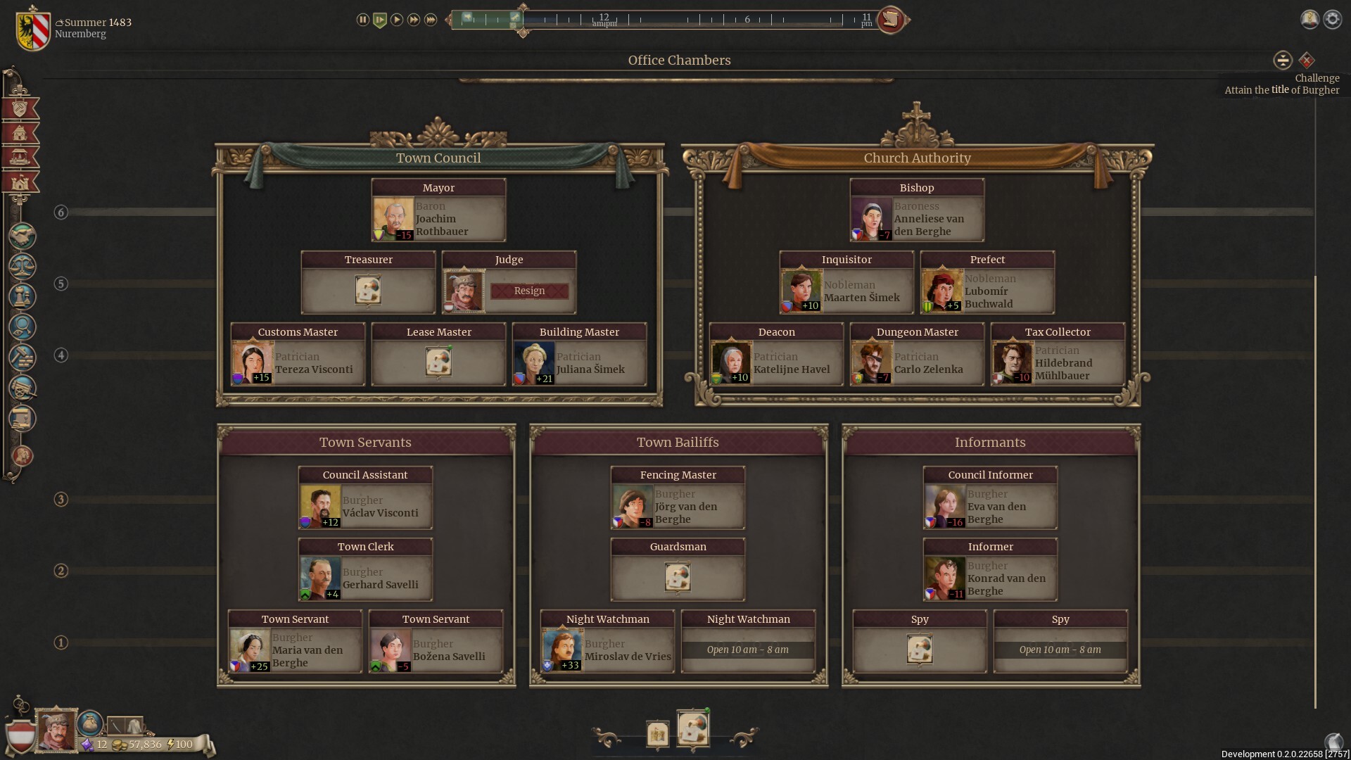دانلود بازی The Guild 1 Remake Europa 1410