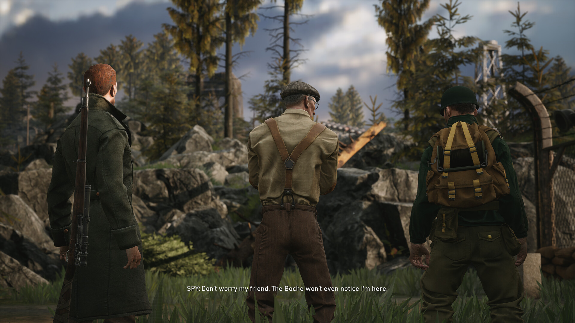 دانلود بازی Commandos: Origins