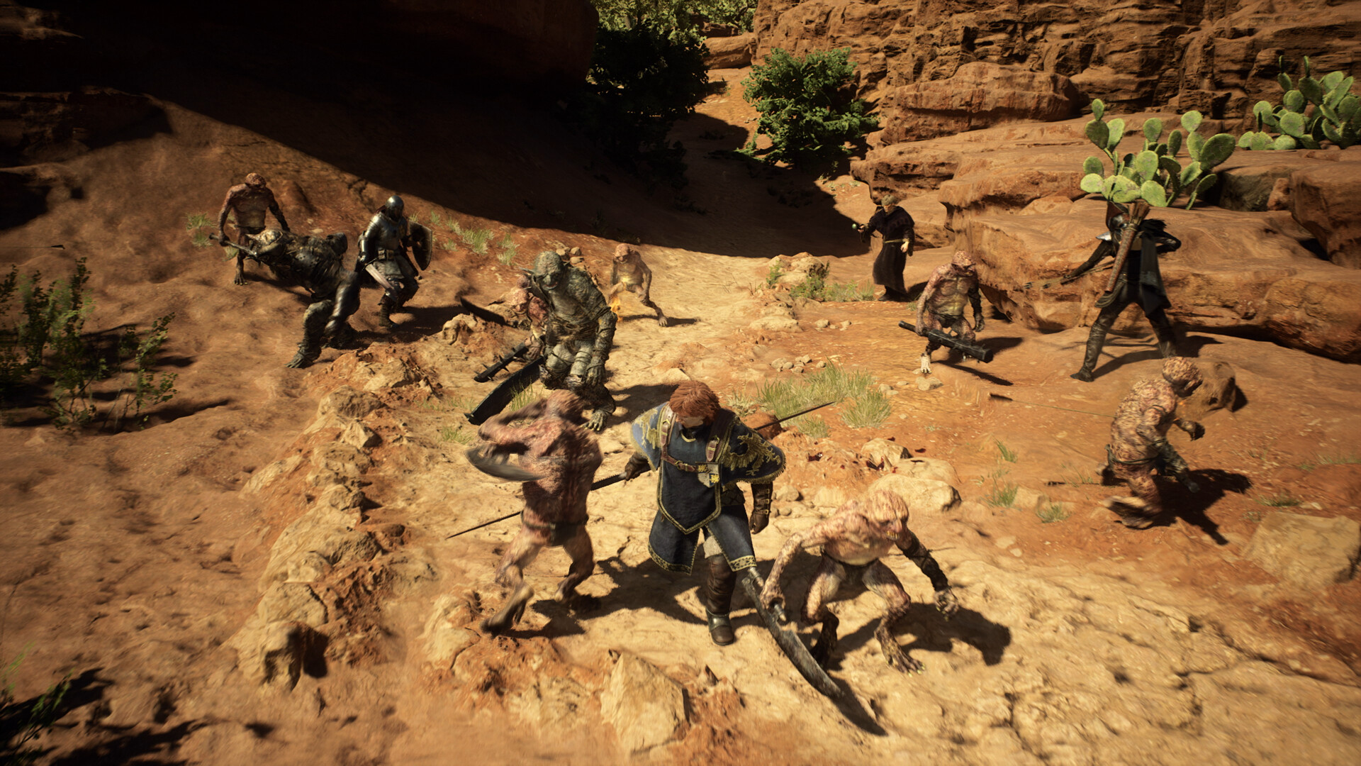 دانلود بازی Dragons Dogma 2