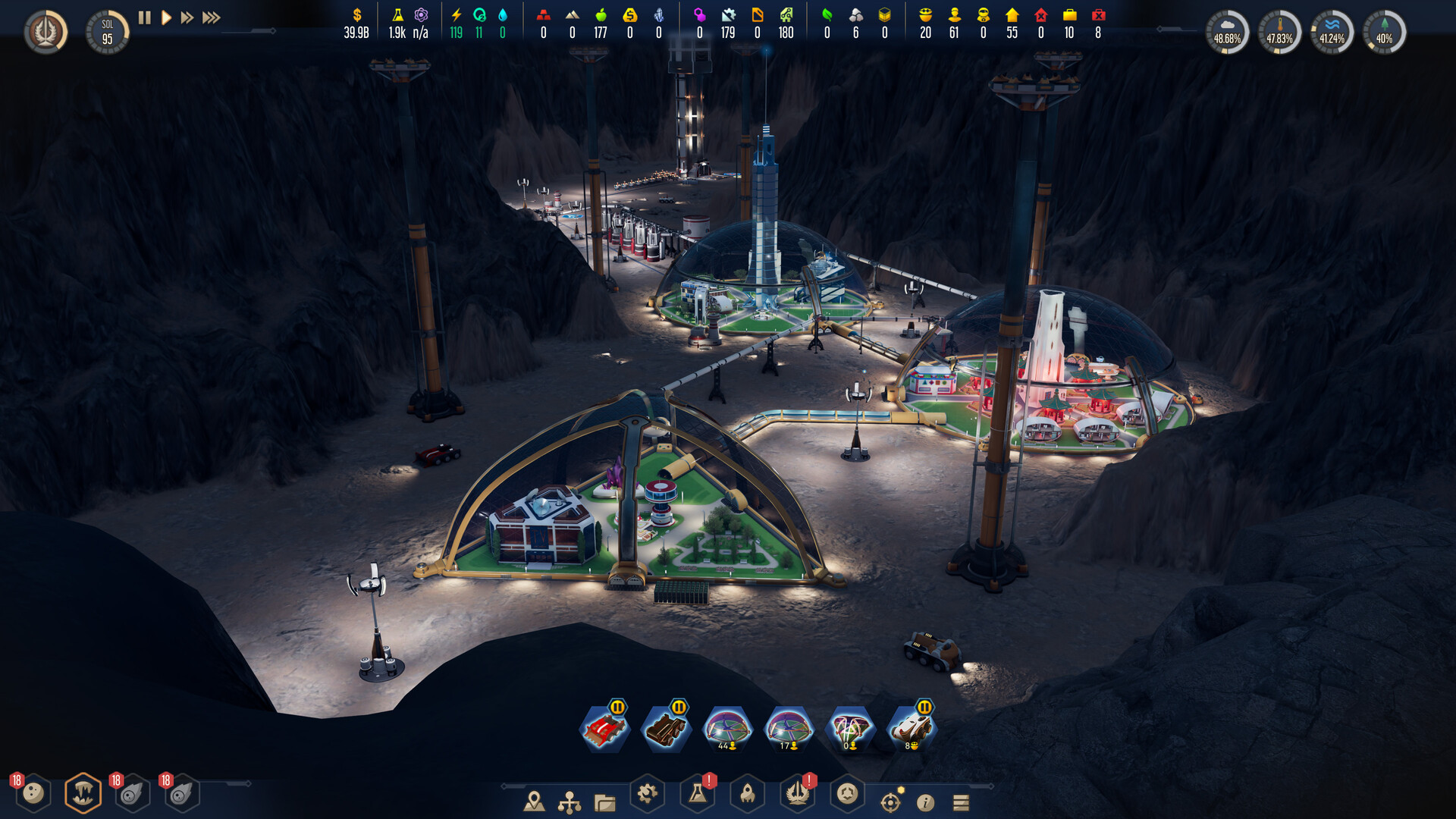 دانلود بازی Surviving Mars