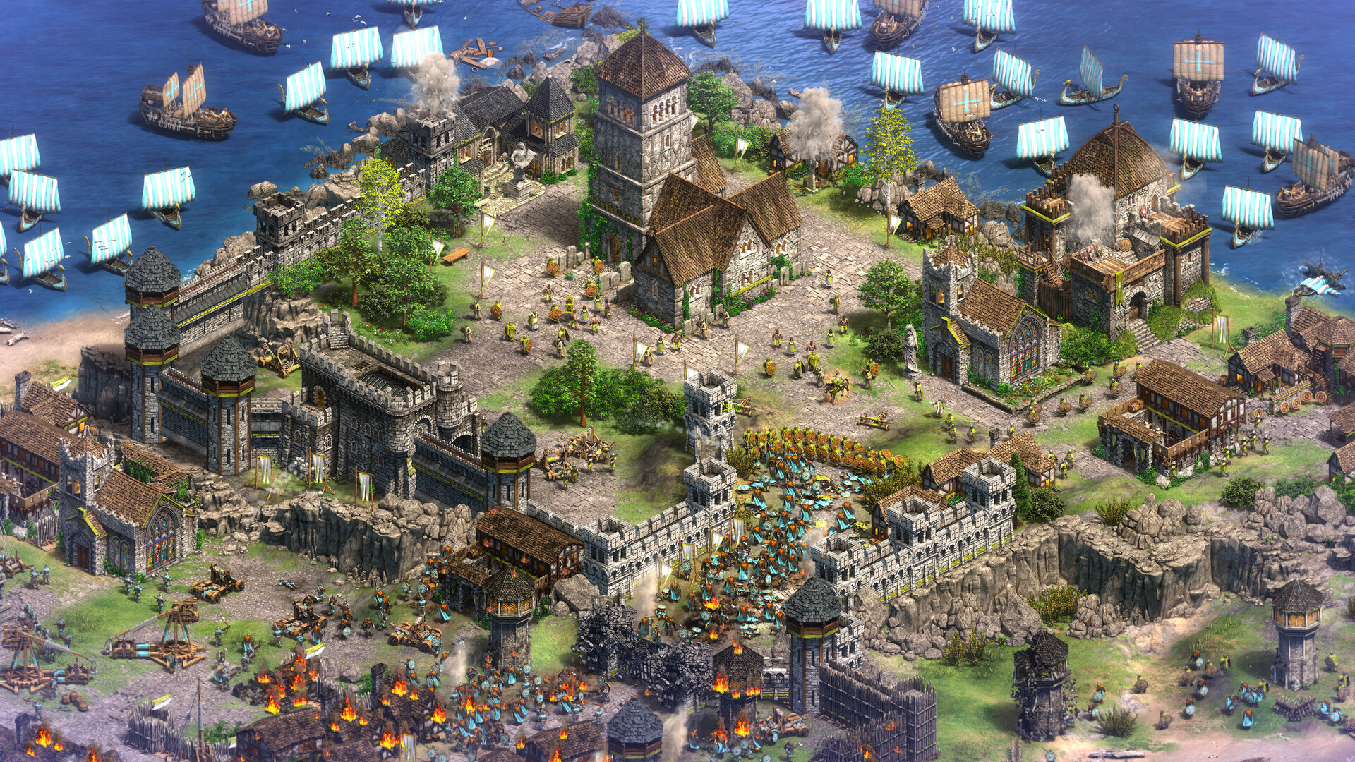 دانلود بازی Age of Empires II Definitive Edition