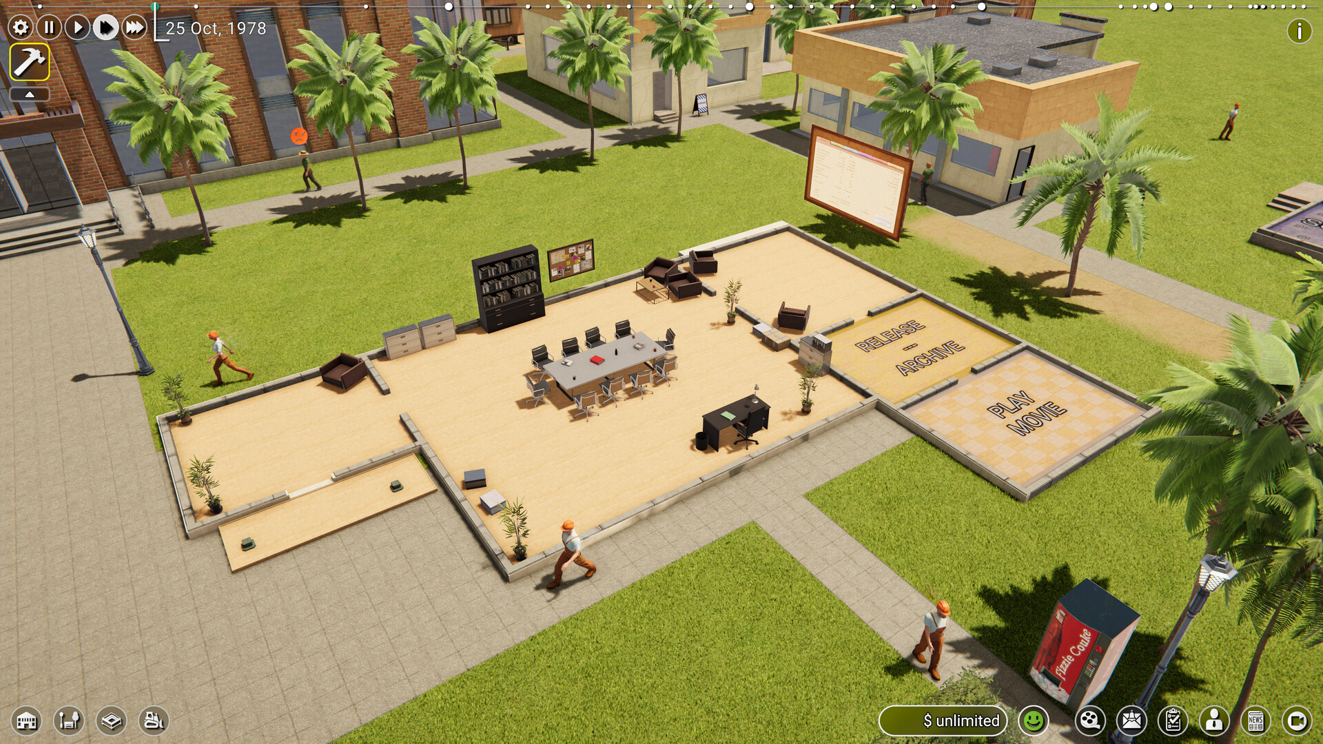 دانلود بازی Movies Tycoon
