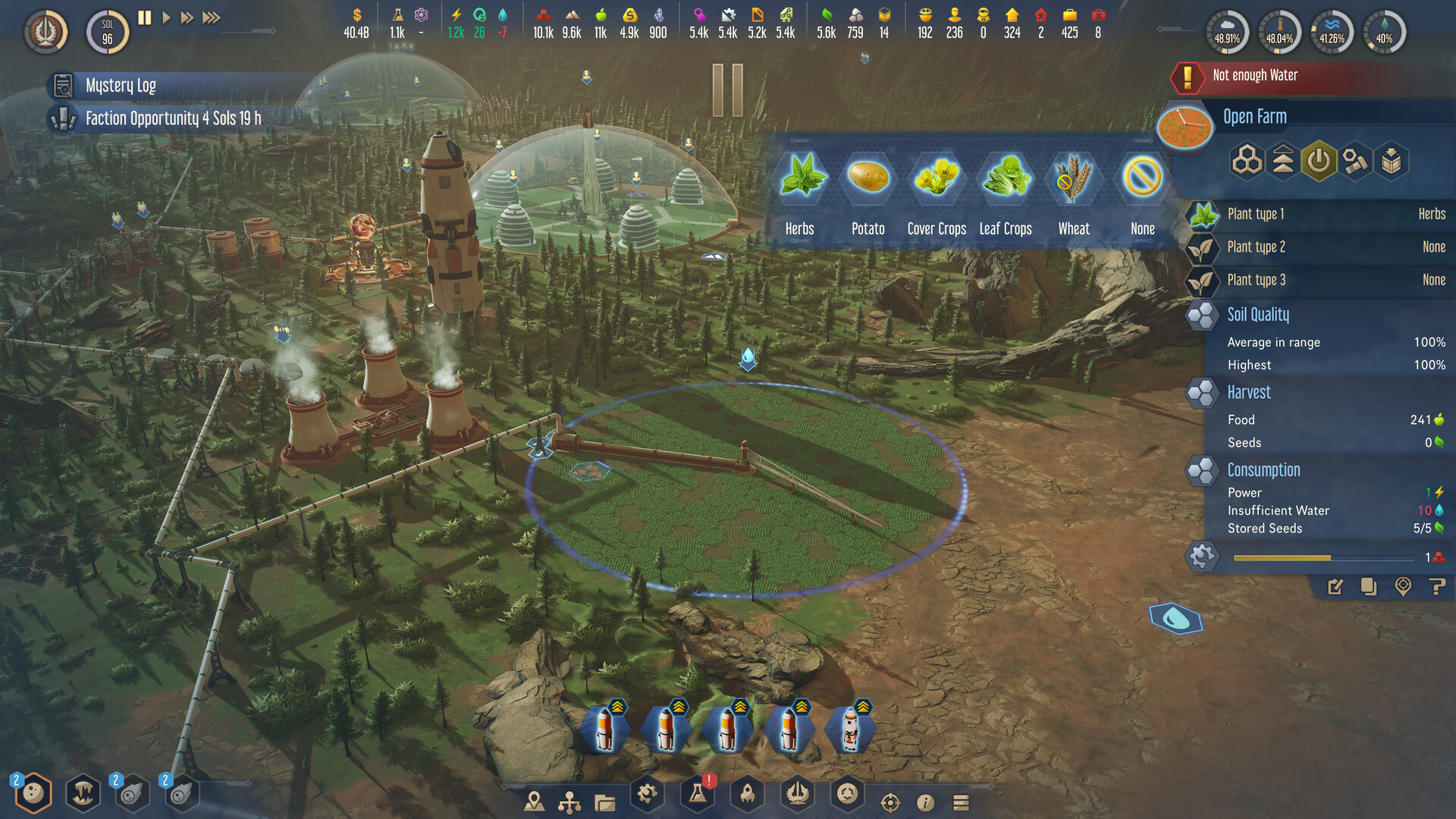 دانلود بازی Surviving Mars