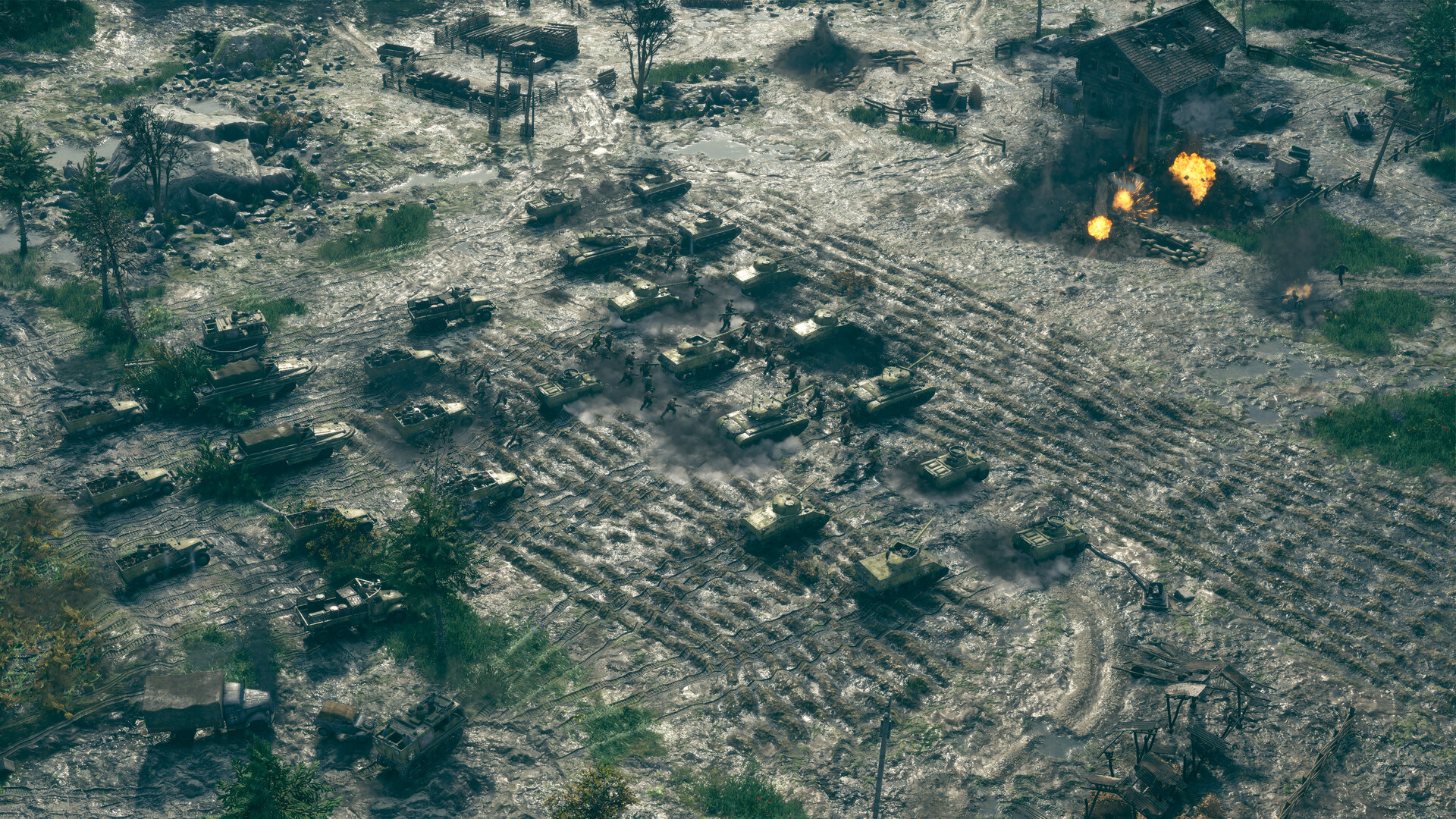 دانلود بازی Sudden Strike 5