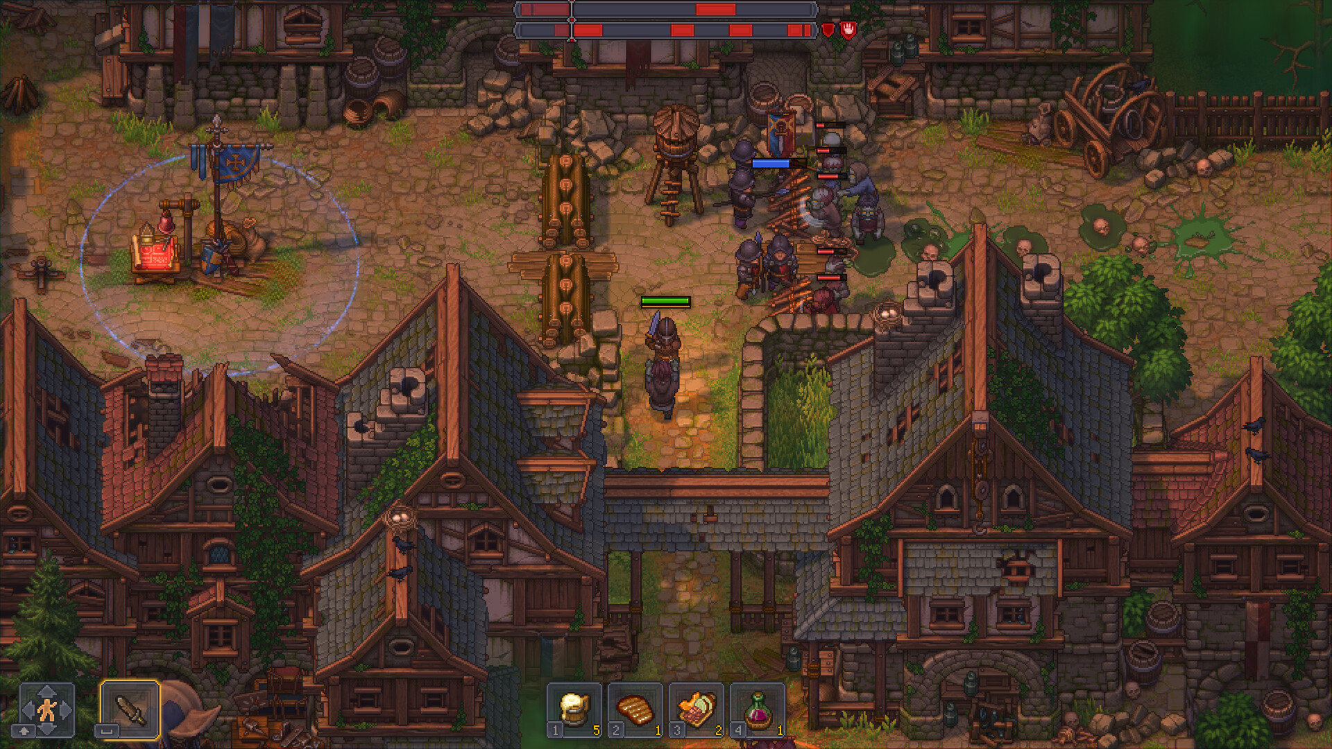 دانلود بازی Graveyard Keeper 2