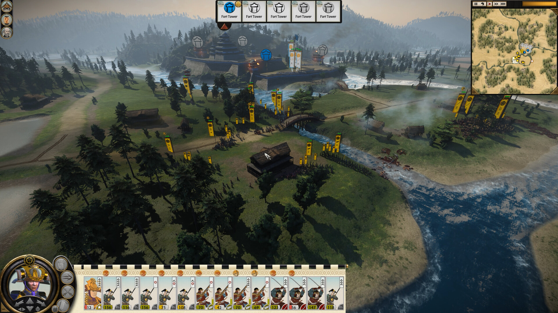 دانلود بازی Total War SHOGUN 2 Complete Edition