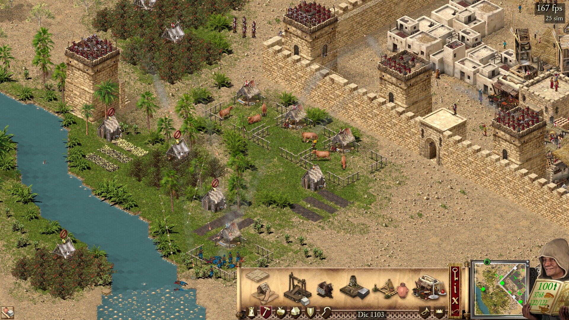 دانلود بازی Stronghold Crusader: Definitive Edition