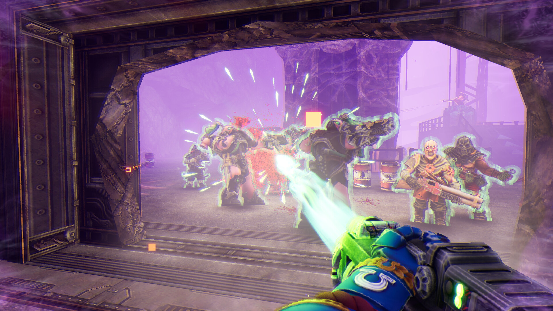 دانلود بازی Warhammer 40000 Boltgun 2