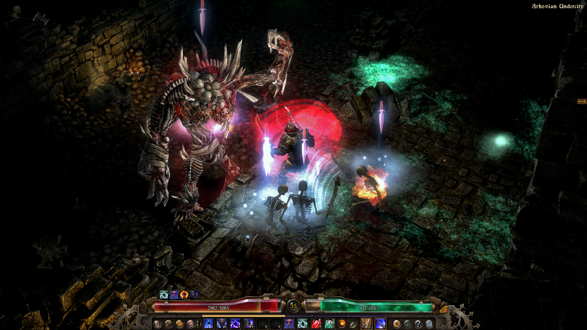 دانلود بازی Grim Dawn