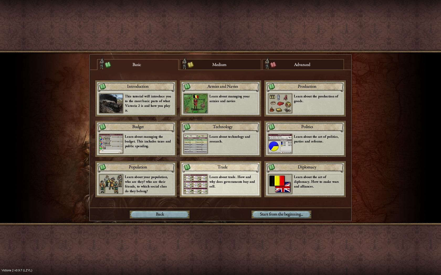 دانلود بازی Victoria II