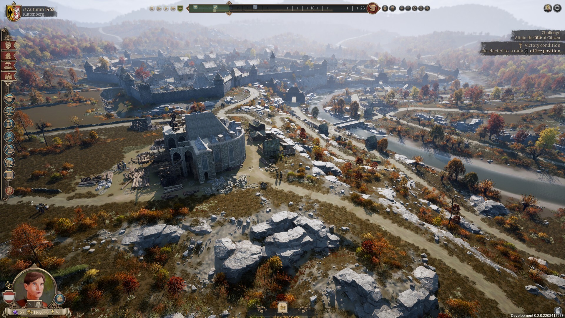 دانلود بازی The Guild 1 Remake Europa 1410