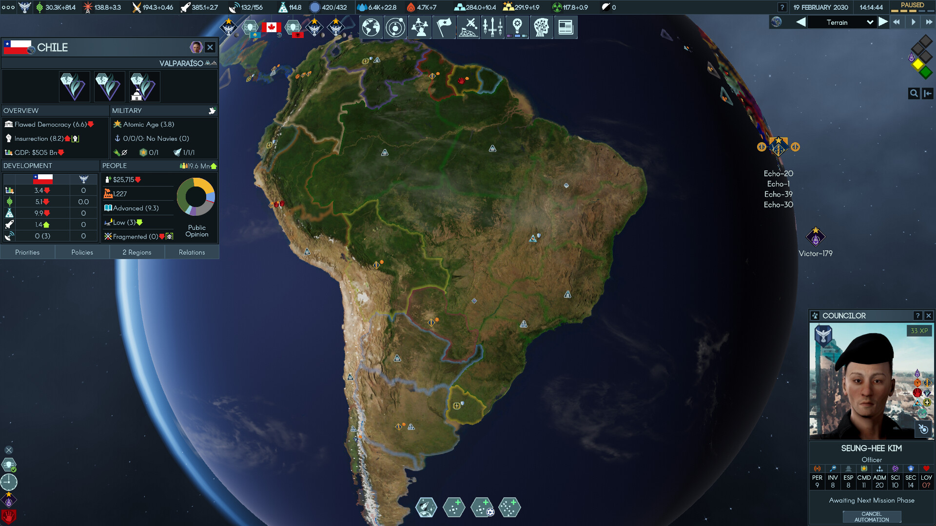 دانلود بازی Terra Invicta