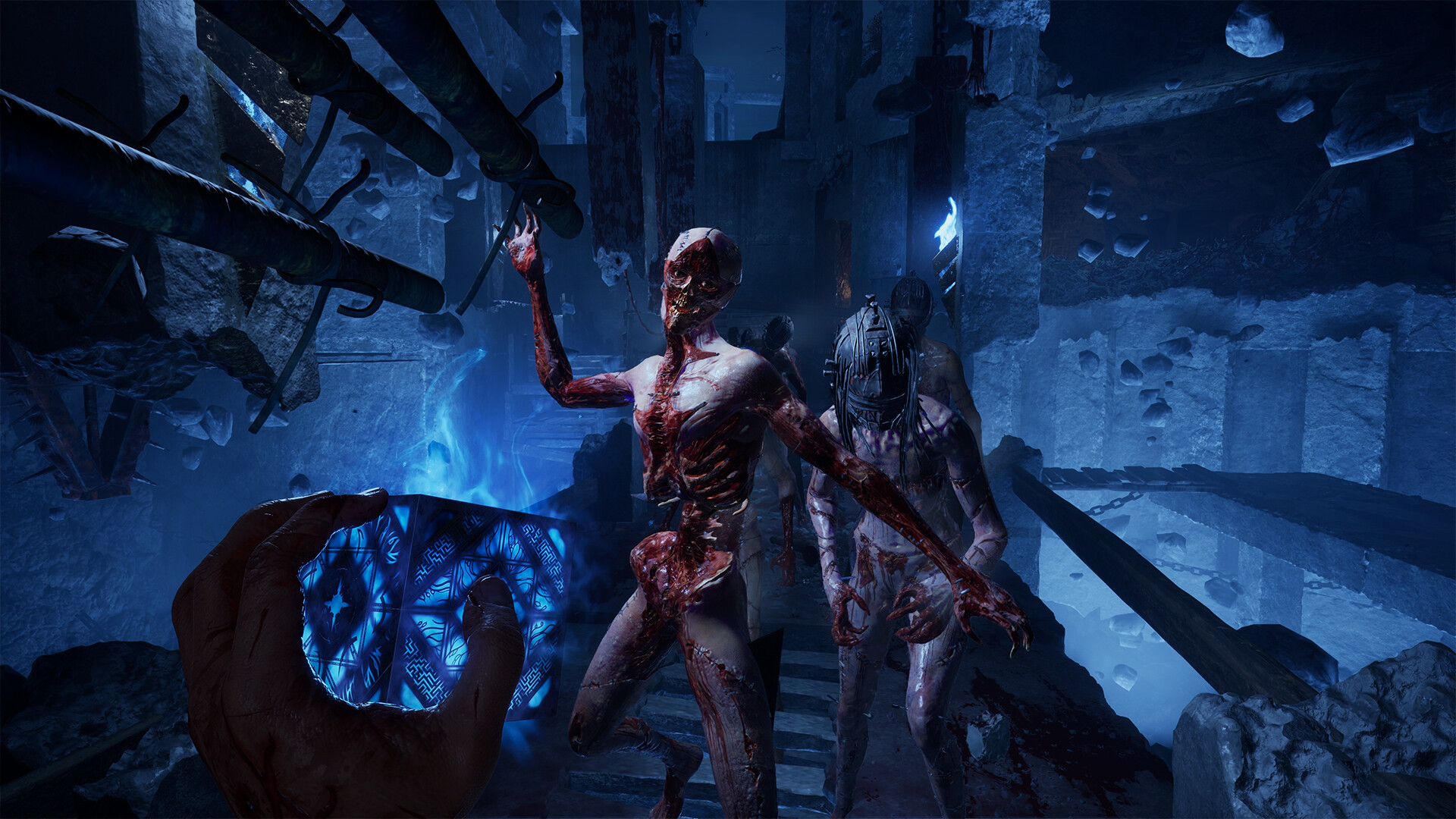 دانلود بازی Clive Barkers Hellraiser Revival