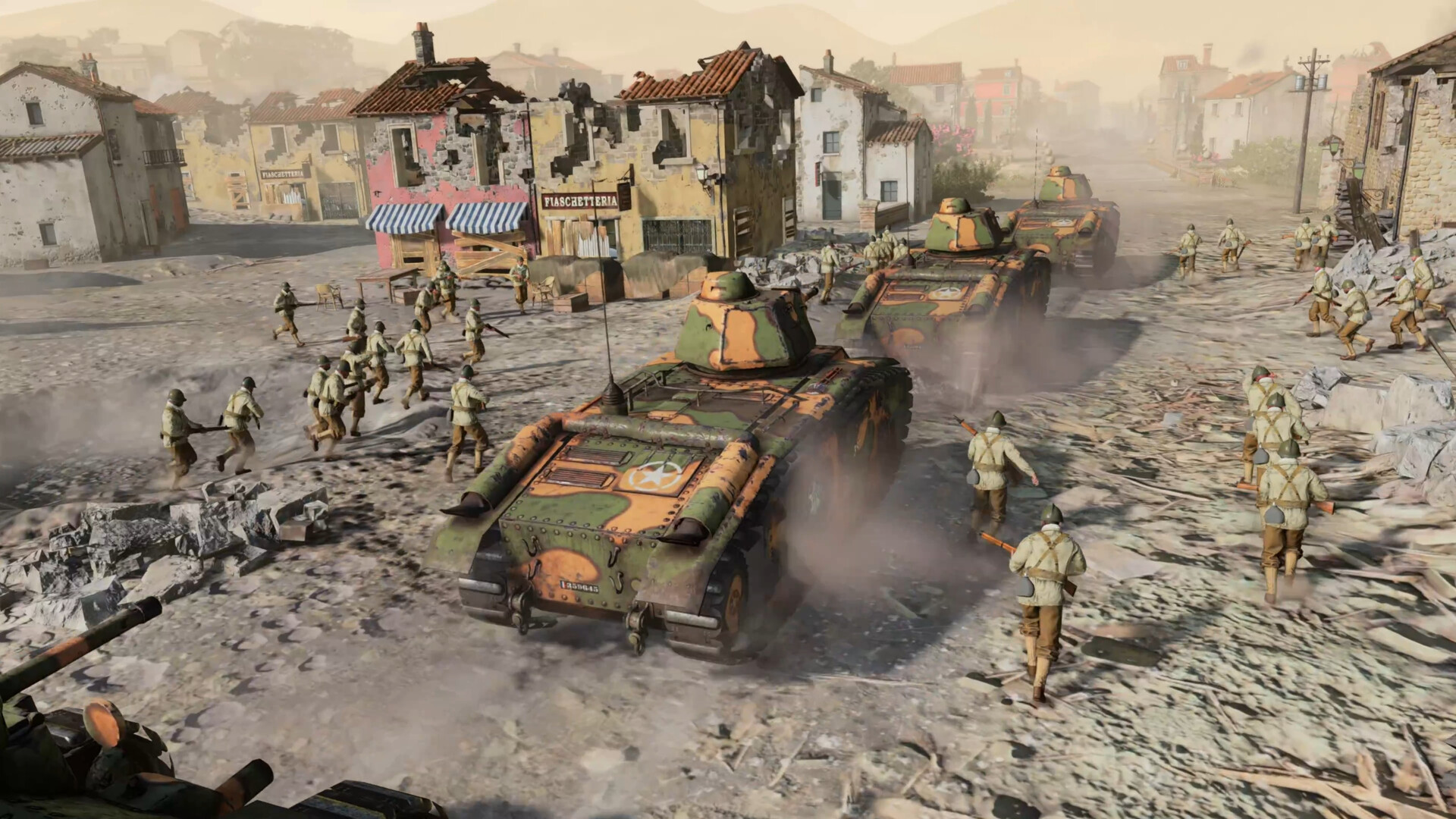 دانلود بازی Company of Heroes 3