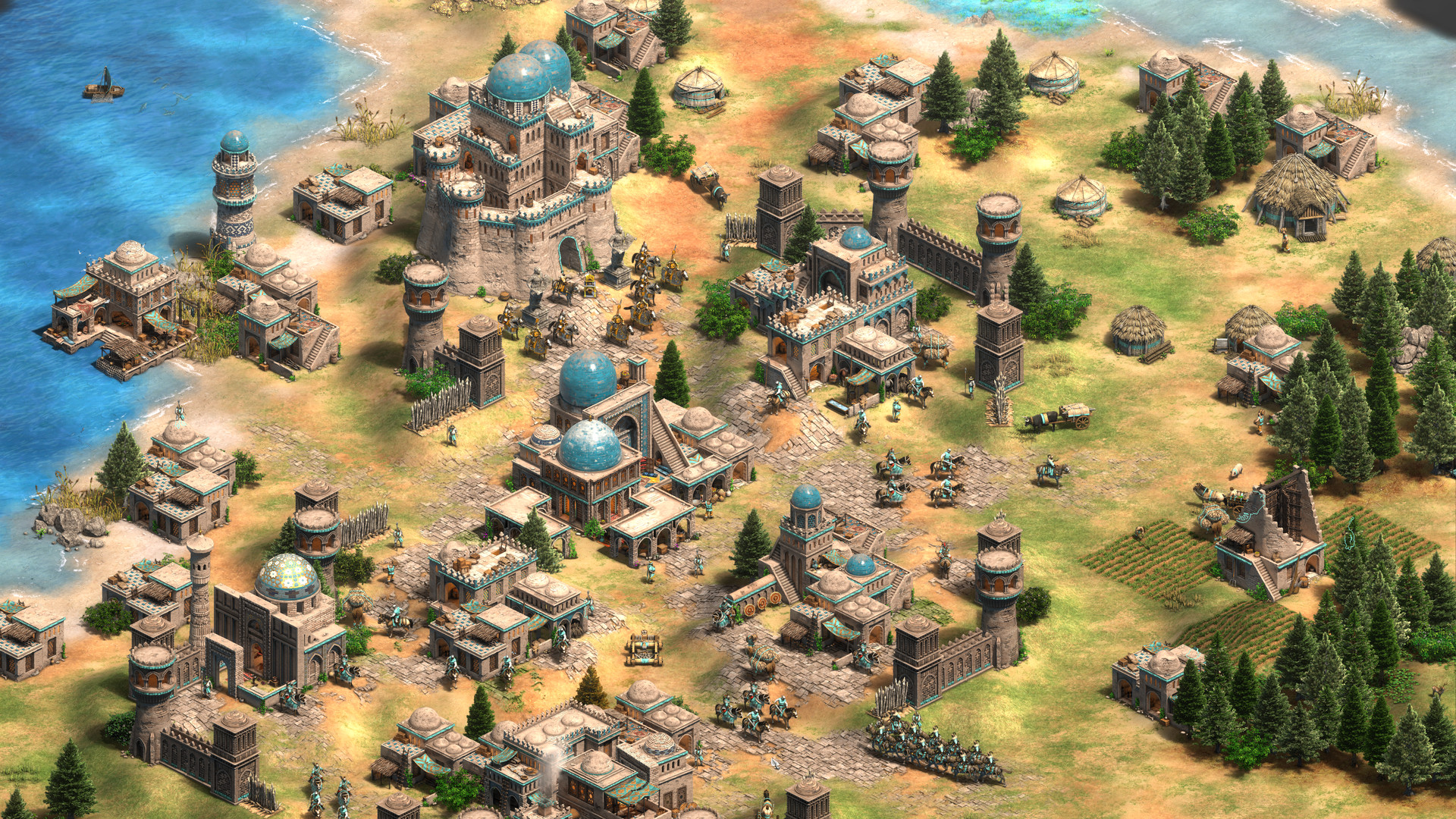 دانلود بازی Age of Empires II Definitive Edition