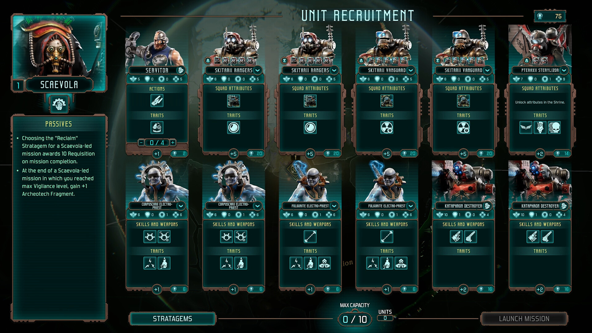 دانلود بازی Warhammer 40,000: Mechanicus II