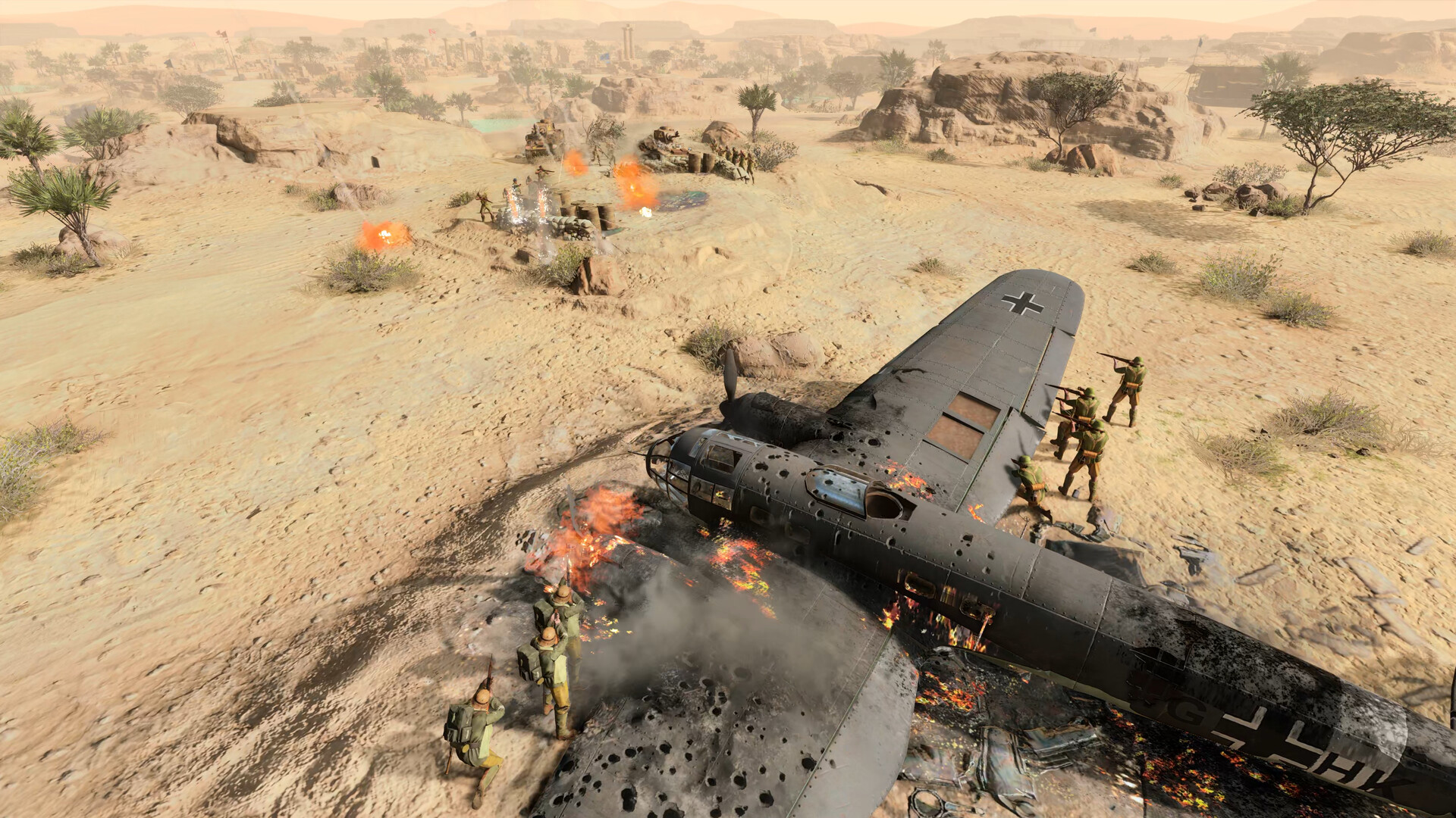 دانلود بازی Company of Heroes 3
