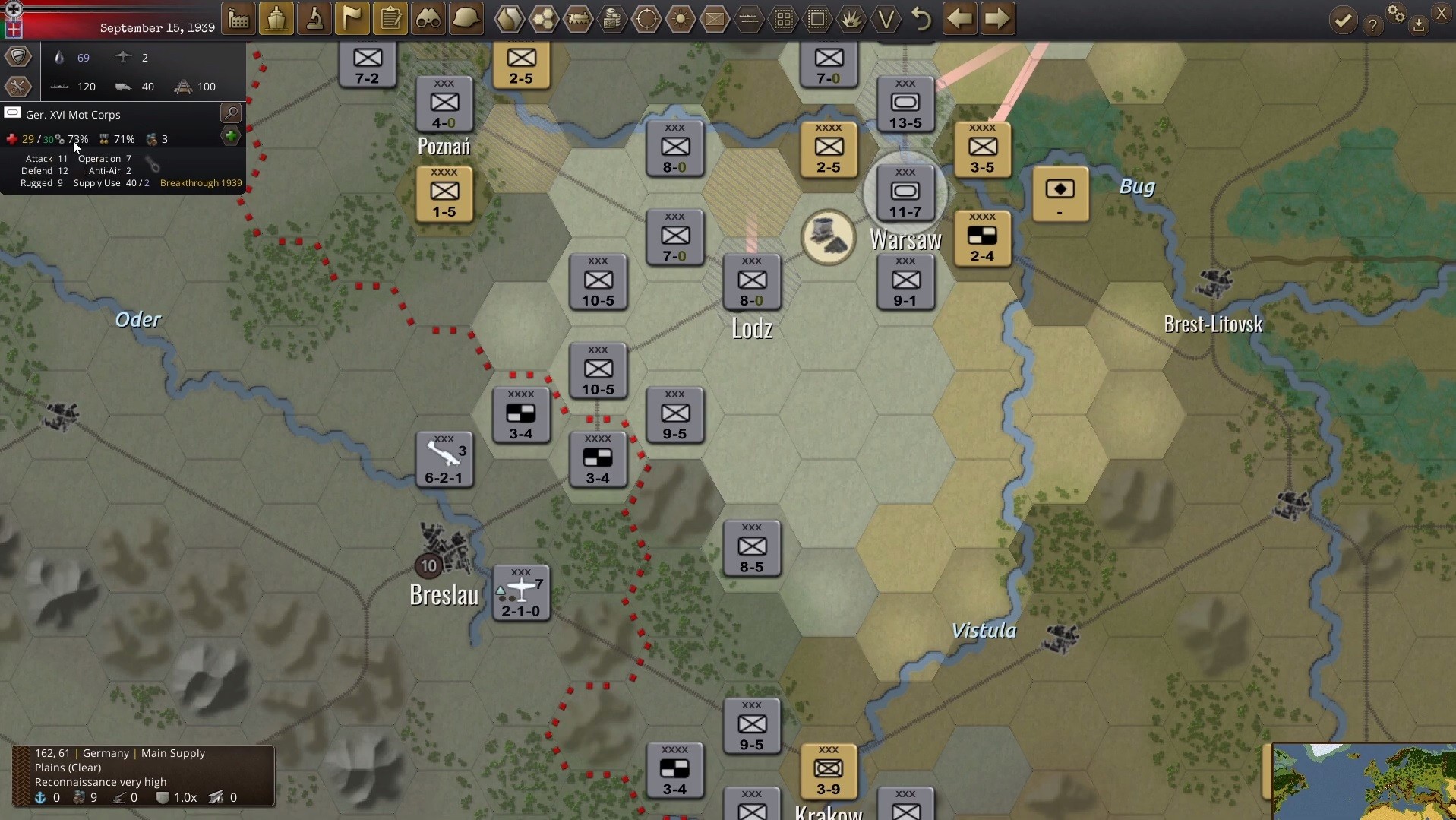 دانلود بازی WarPlan