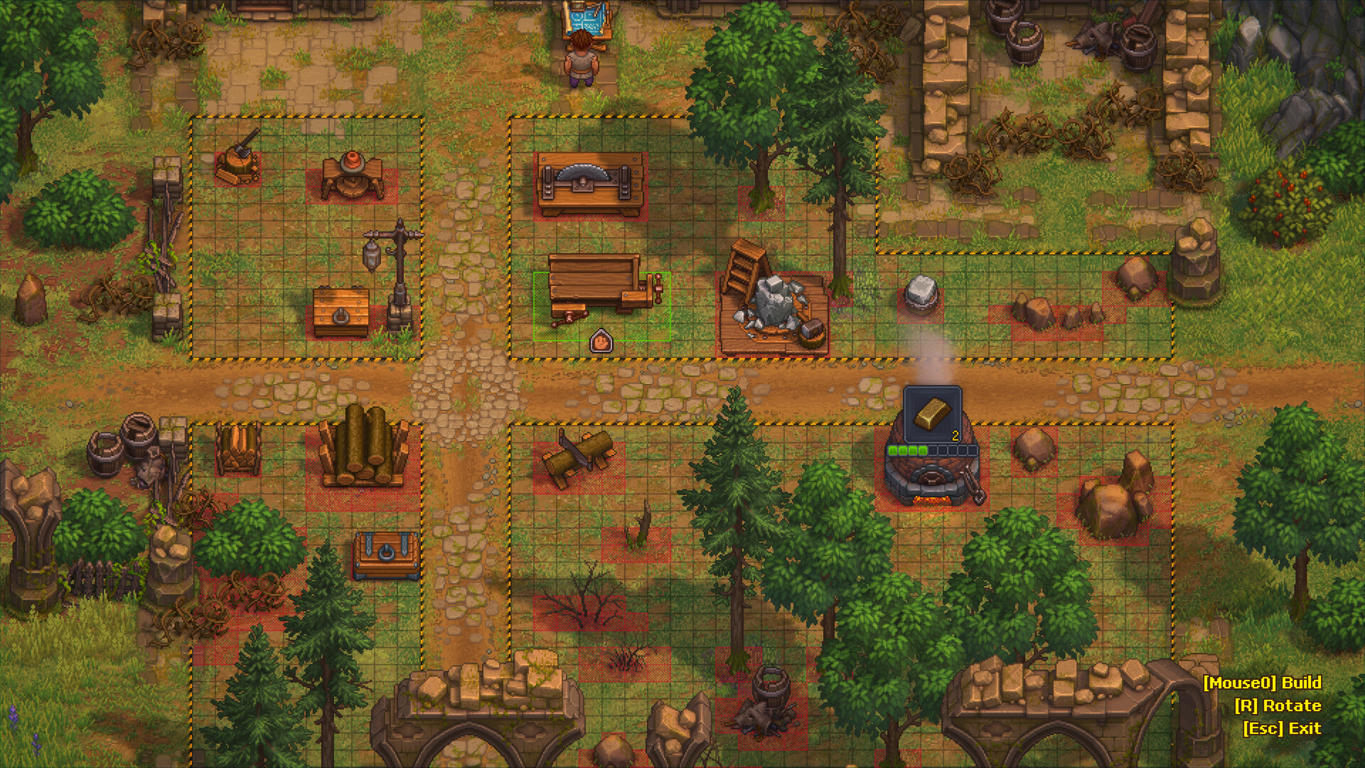 دانلود بازی Graveyard Keeper 2