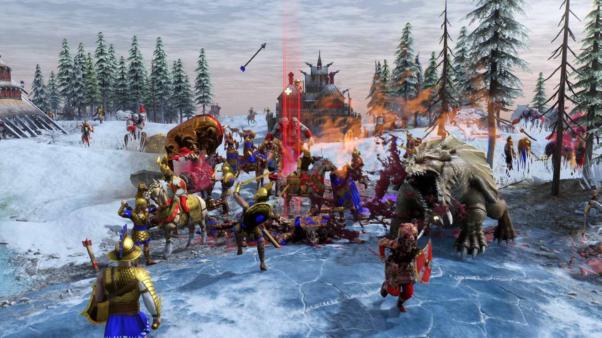 دانلود بازی Age of Mythology: Retold