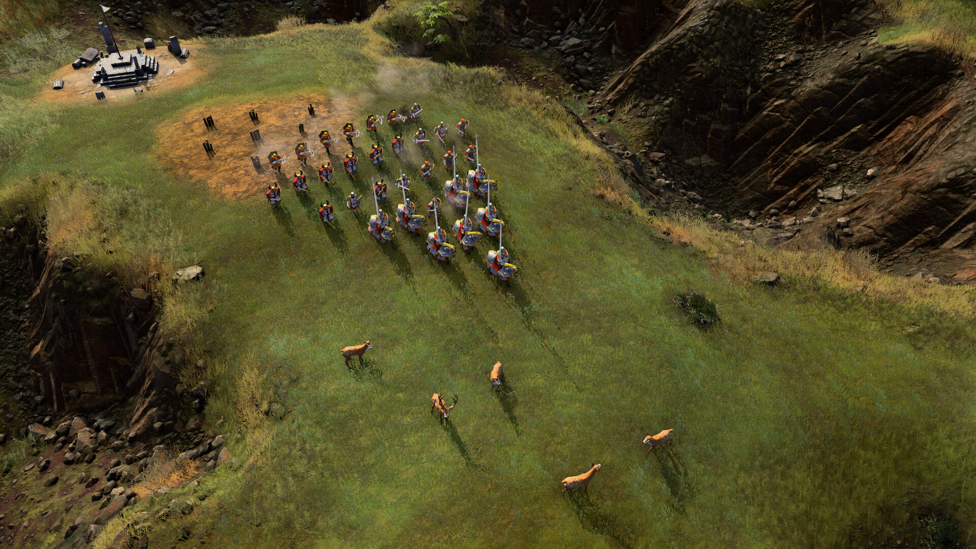 دانلود بازی Age of Empires IV