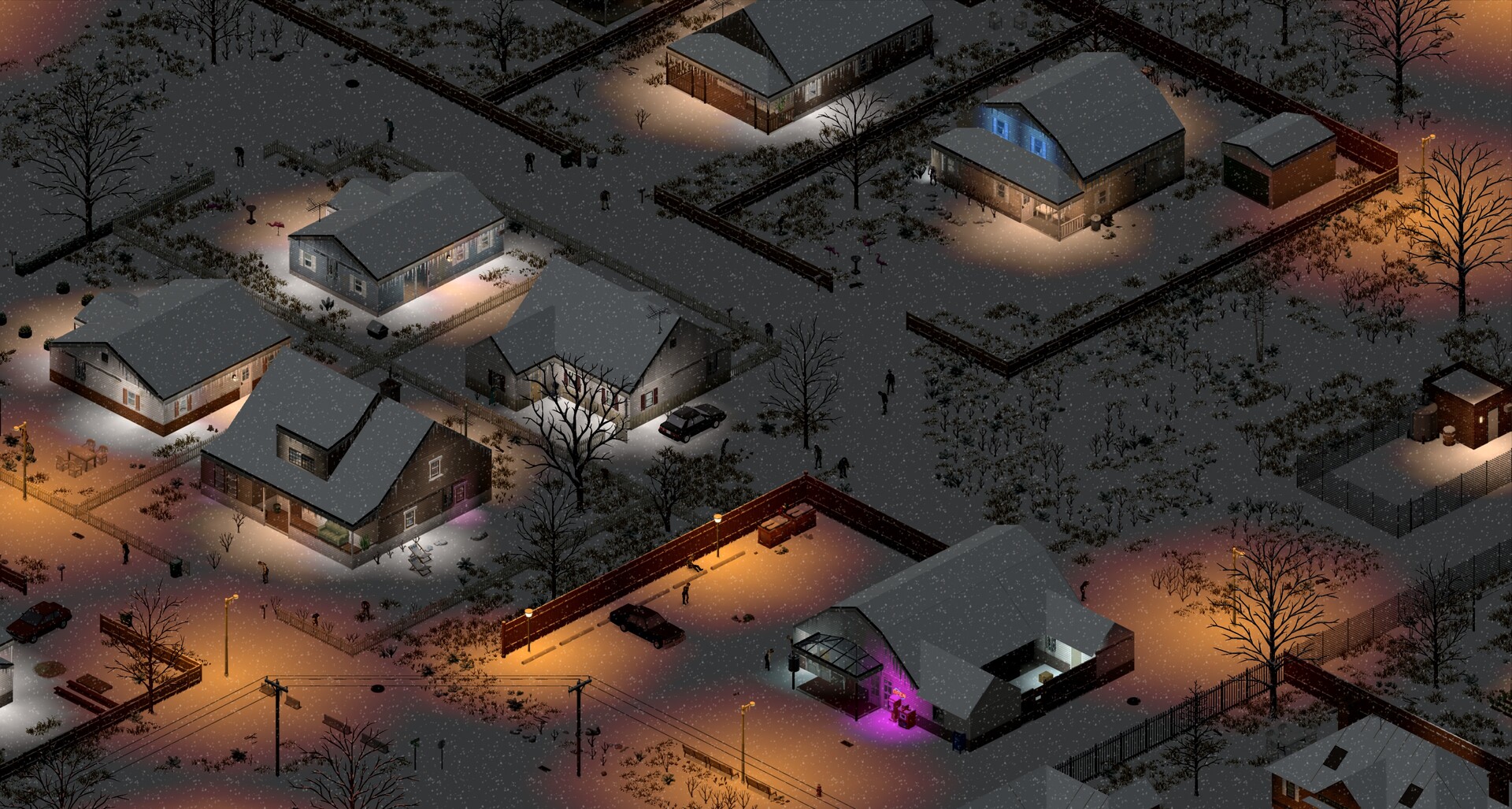 دانلود بازی Project Zomboid